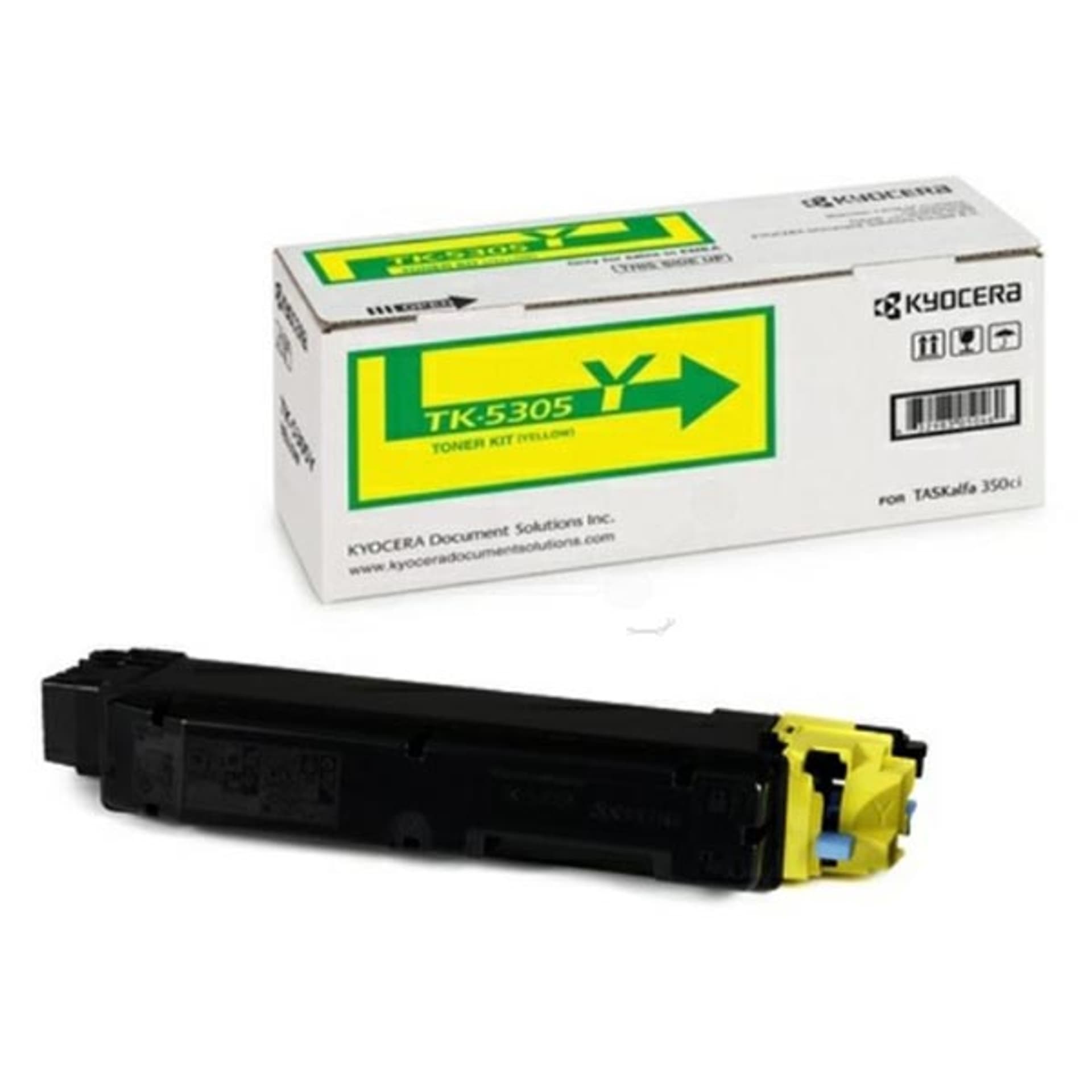 

Kyocera Toner TK-5305Y 1T02VMANL0 Yellow 17000