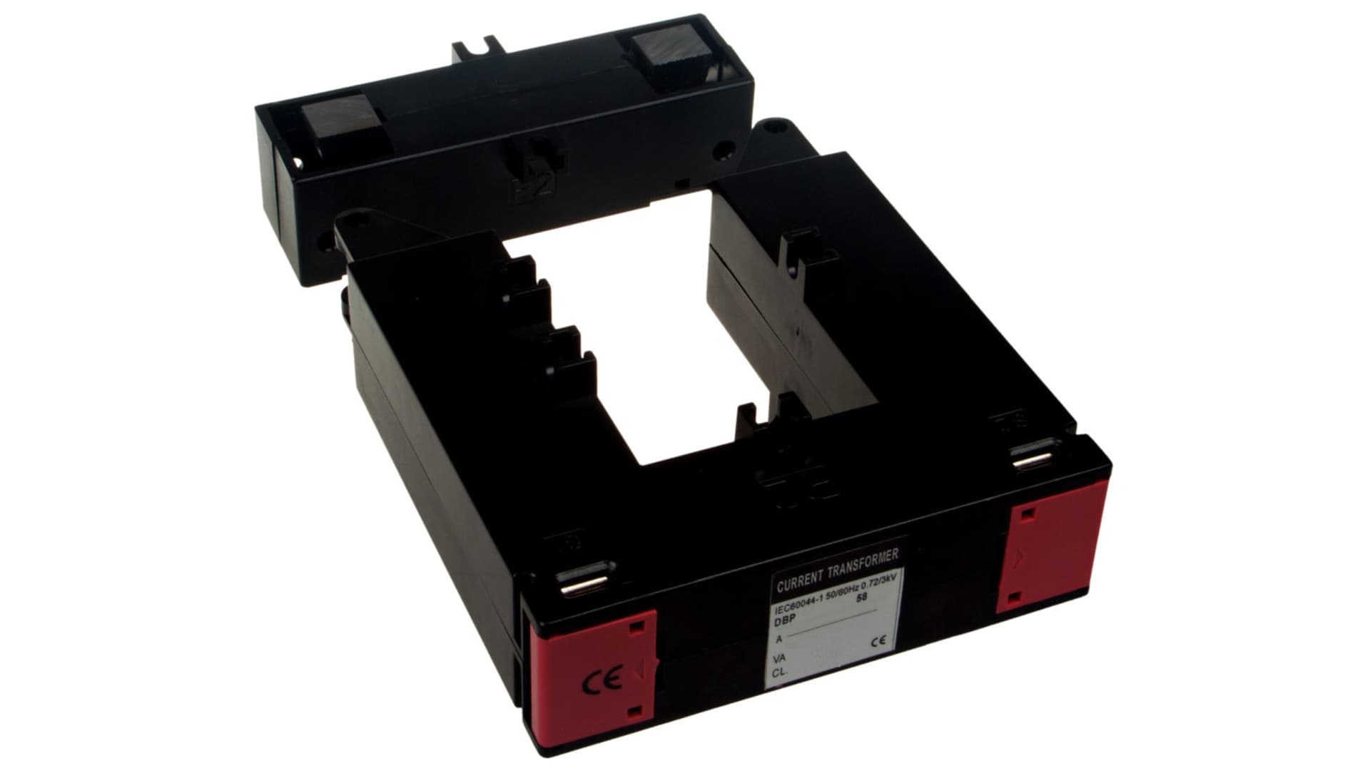 

Przekładnik prądowy 250/5A kl.0,5 /z otwieranym rdzeniem/ TO-250-5
