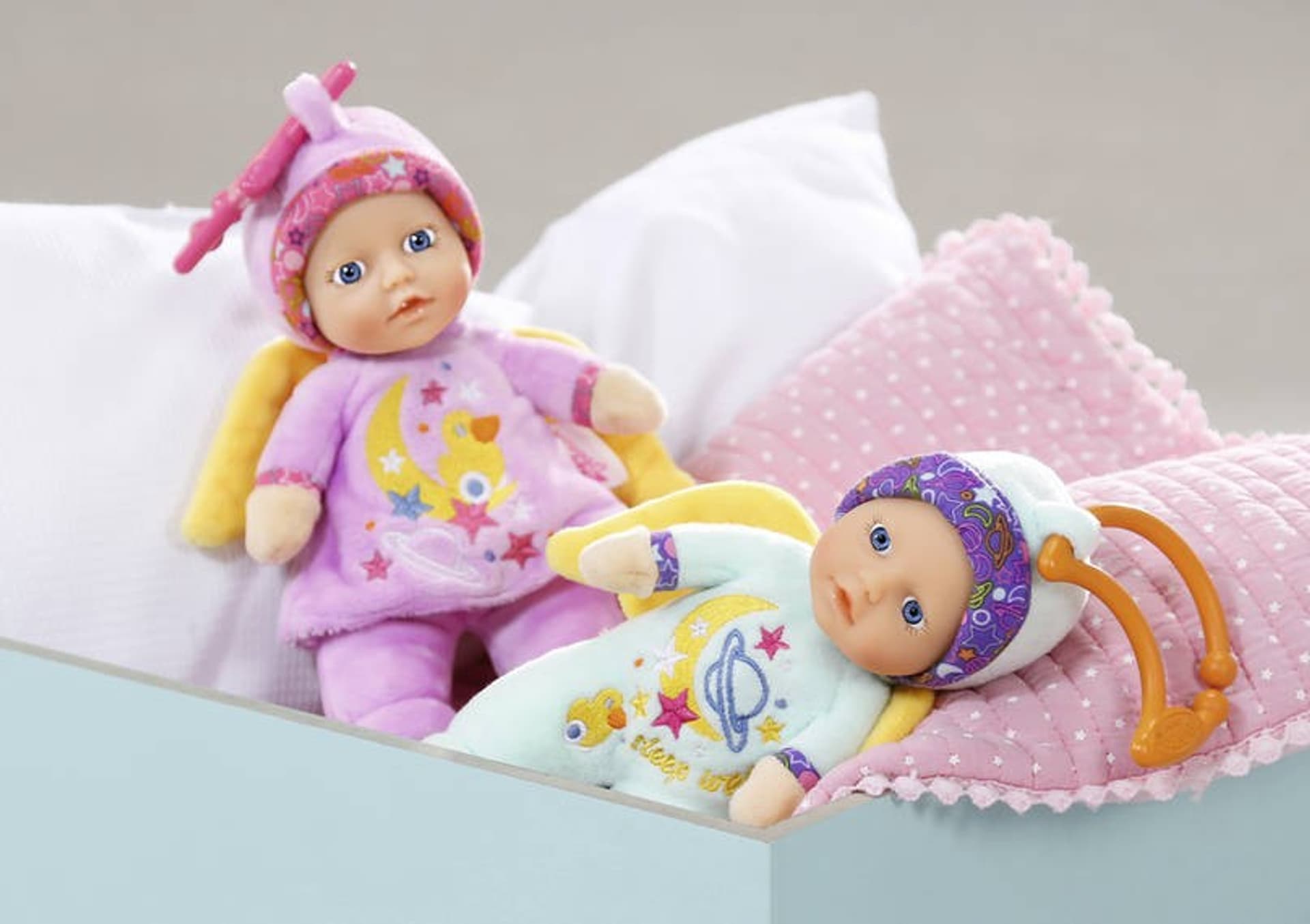 

Lalka Baby Born Mała laleczka Angel 18 cm