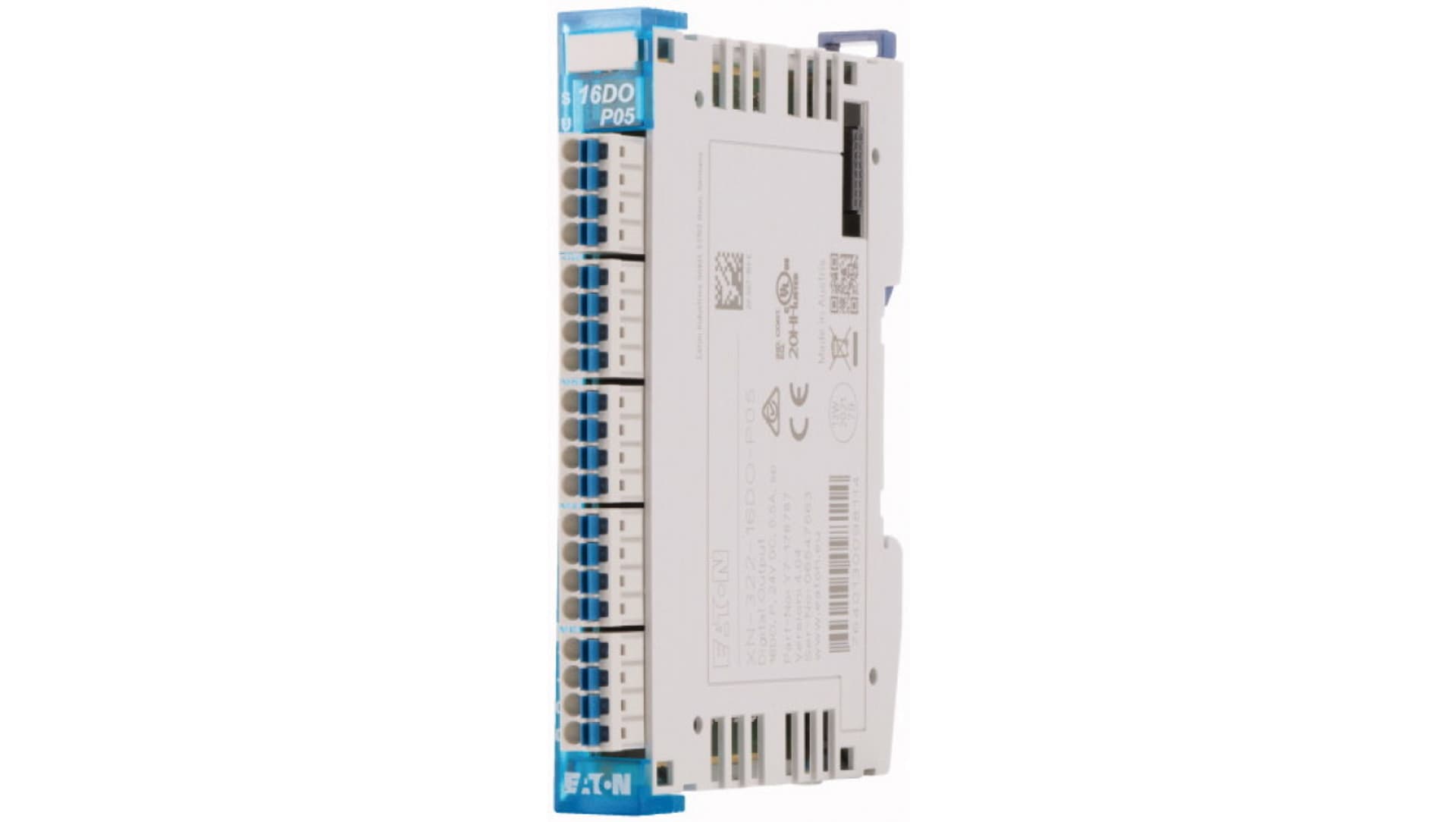 

Moduł 16 wyjść 24V DC 0,5A XN-322-16DO-P05 178787