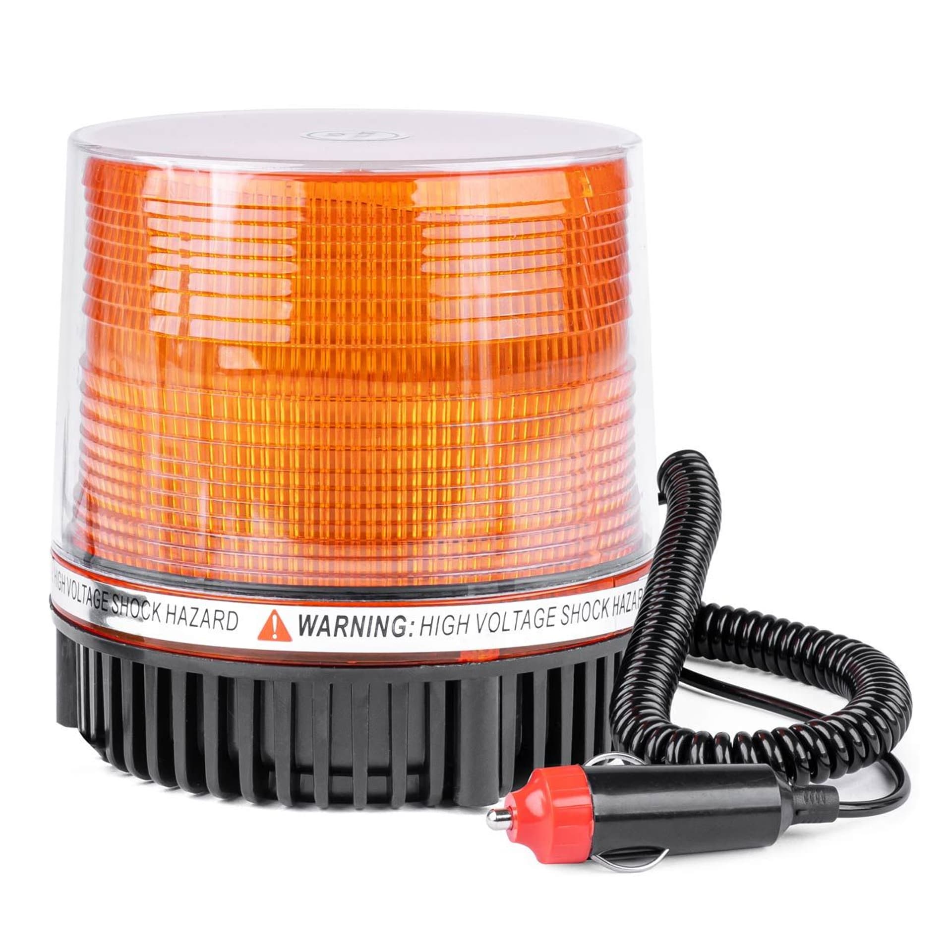 

Lampa ostrzegawcza stroboskopowa kogut led 12v amio-01276