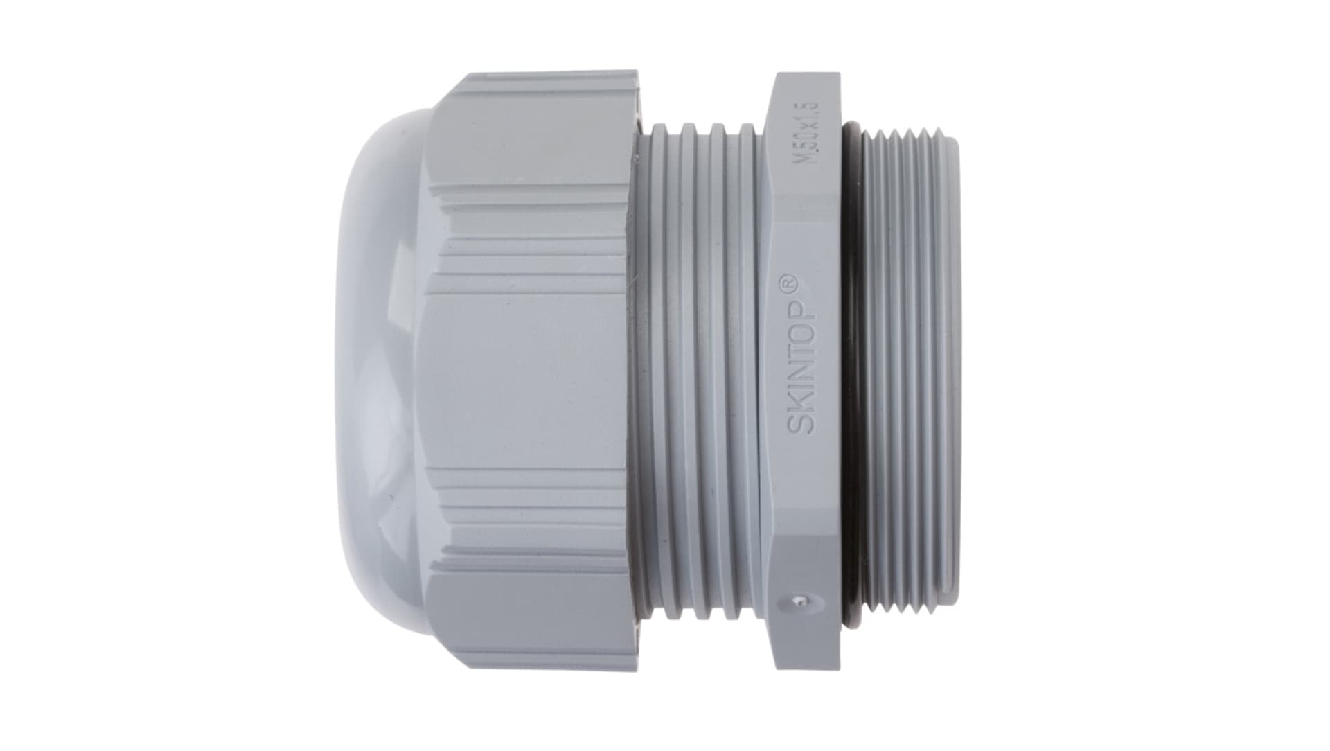

Dławnica kablowa poliamidowa M50 IP68 SKINTOP ST-M 50x1,5 ciemnoszara 53111060