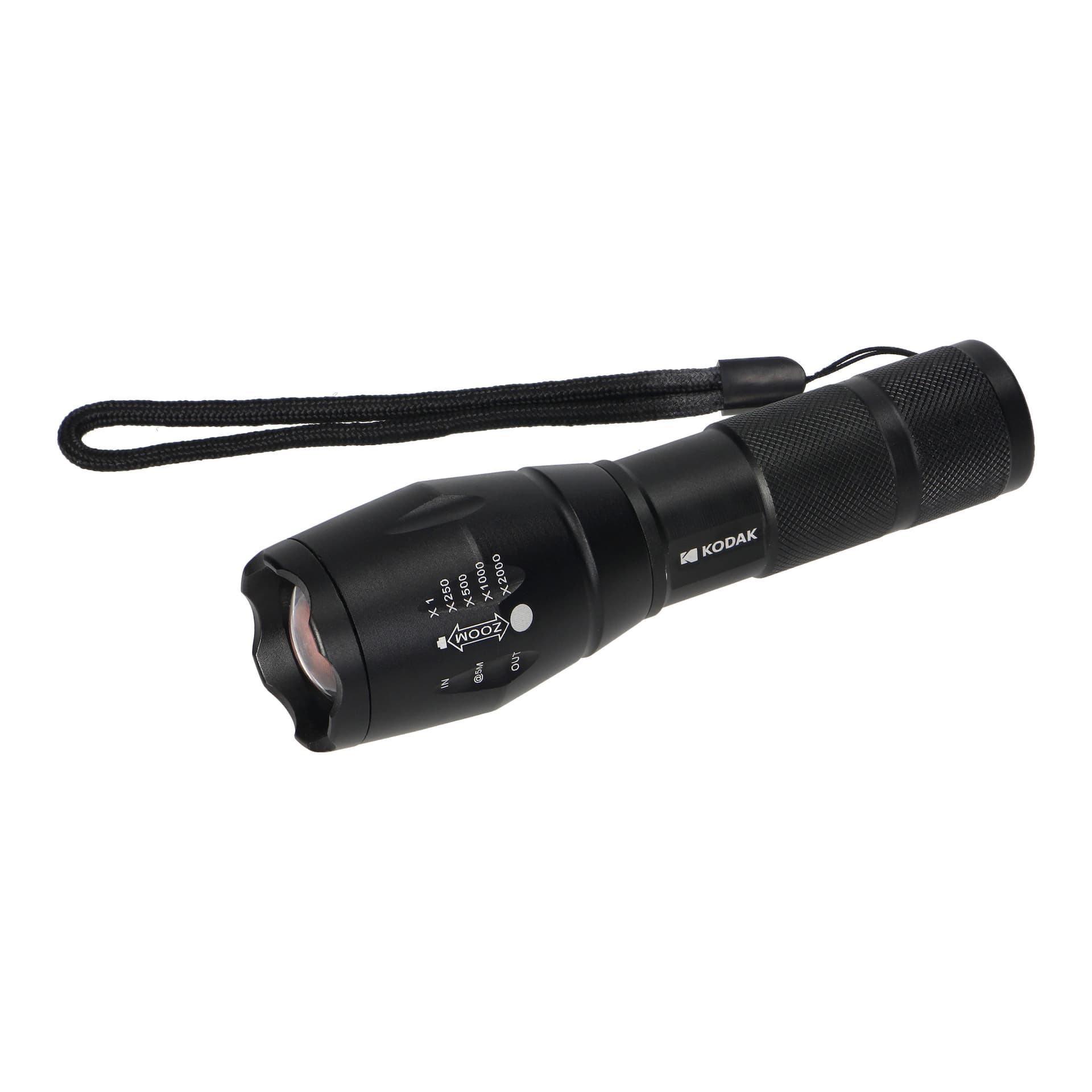 

KODAK LATARKA LED FLASHLIGHT ULTRA 290 + 3XR3