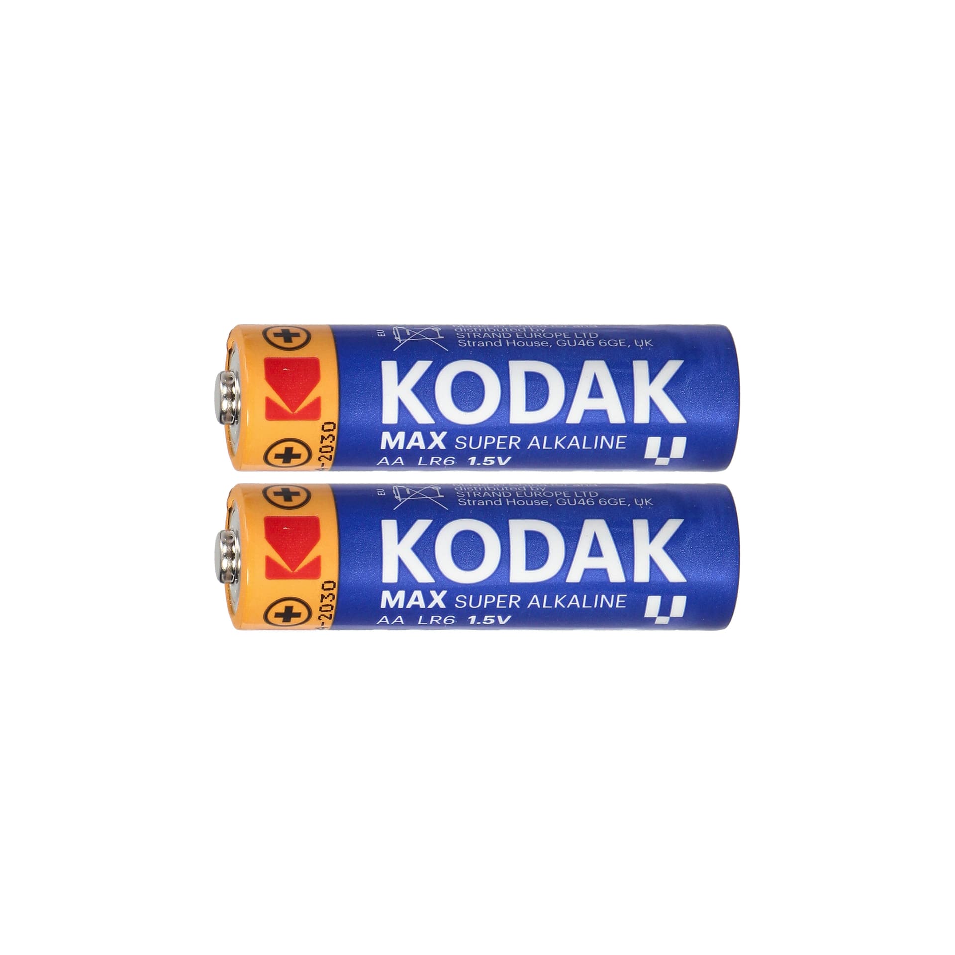 

Baterie Kodak MAX Alkaline AA LR6, 2 szt.