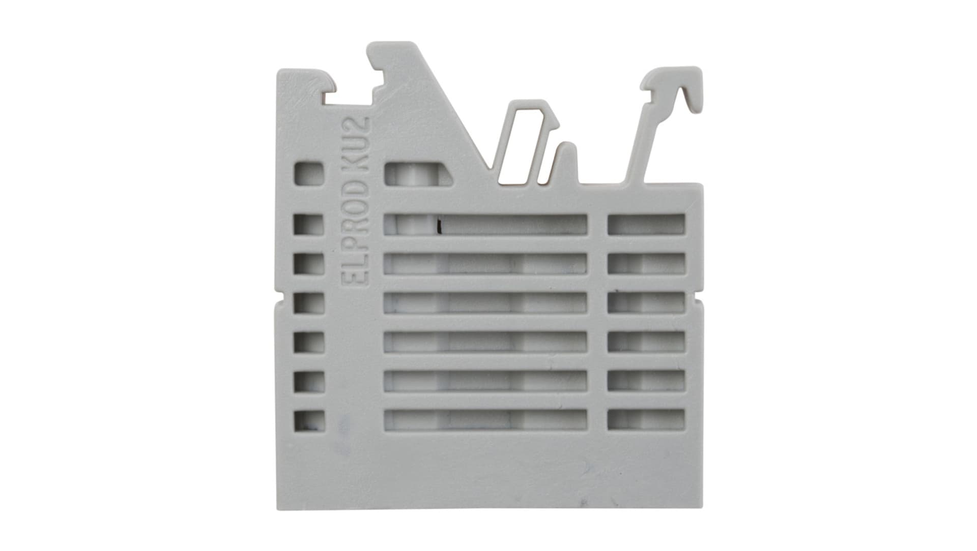 

Trzymacz DIN/G KU-2s szary 84033002