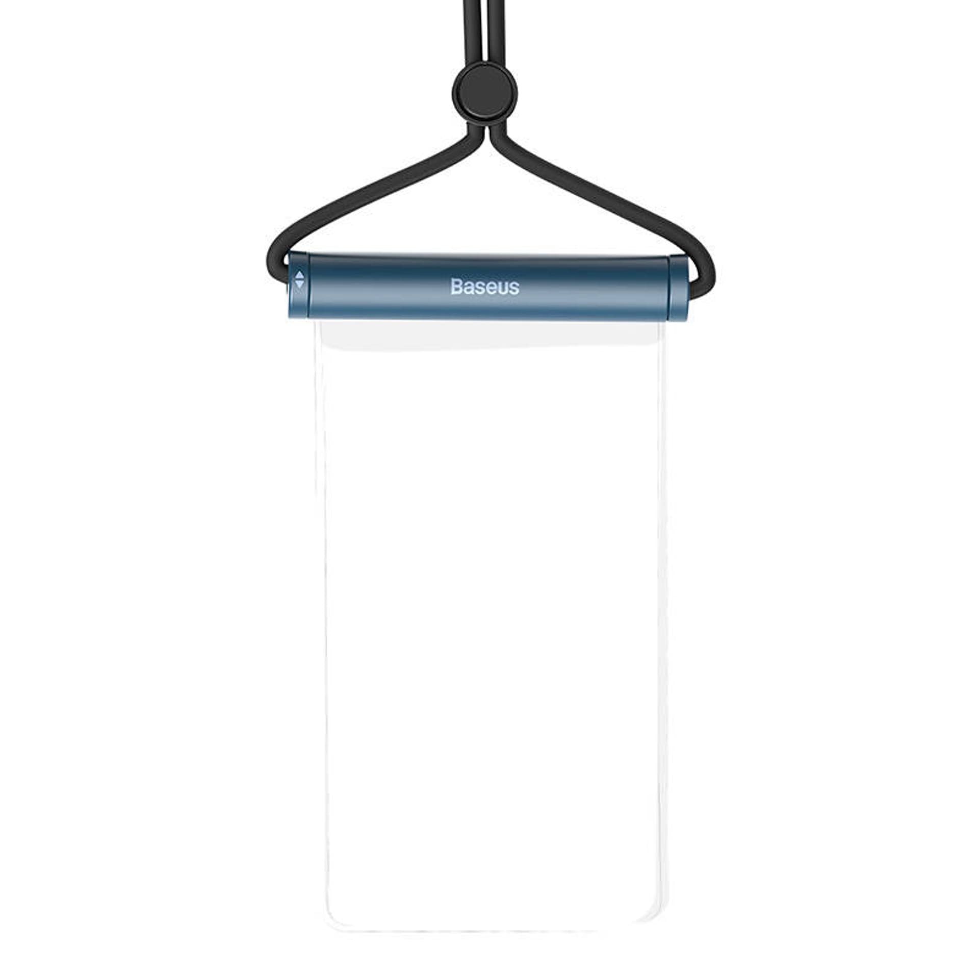 

Wodoodporne etui Baseus AquaGlide z zamkiem cylindrycznym (niebieskie)