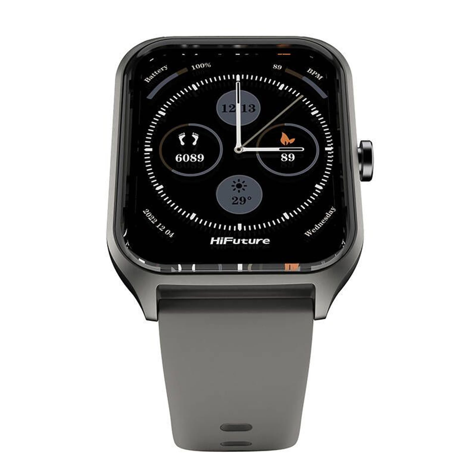 

SmartWatch HiFuture FutureFit Ultra 2 Pro (szary)
