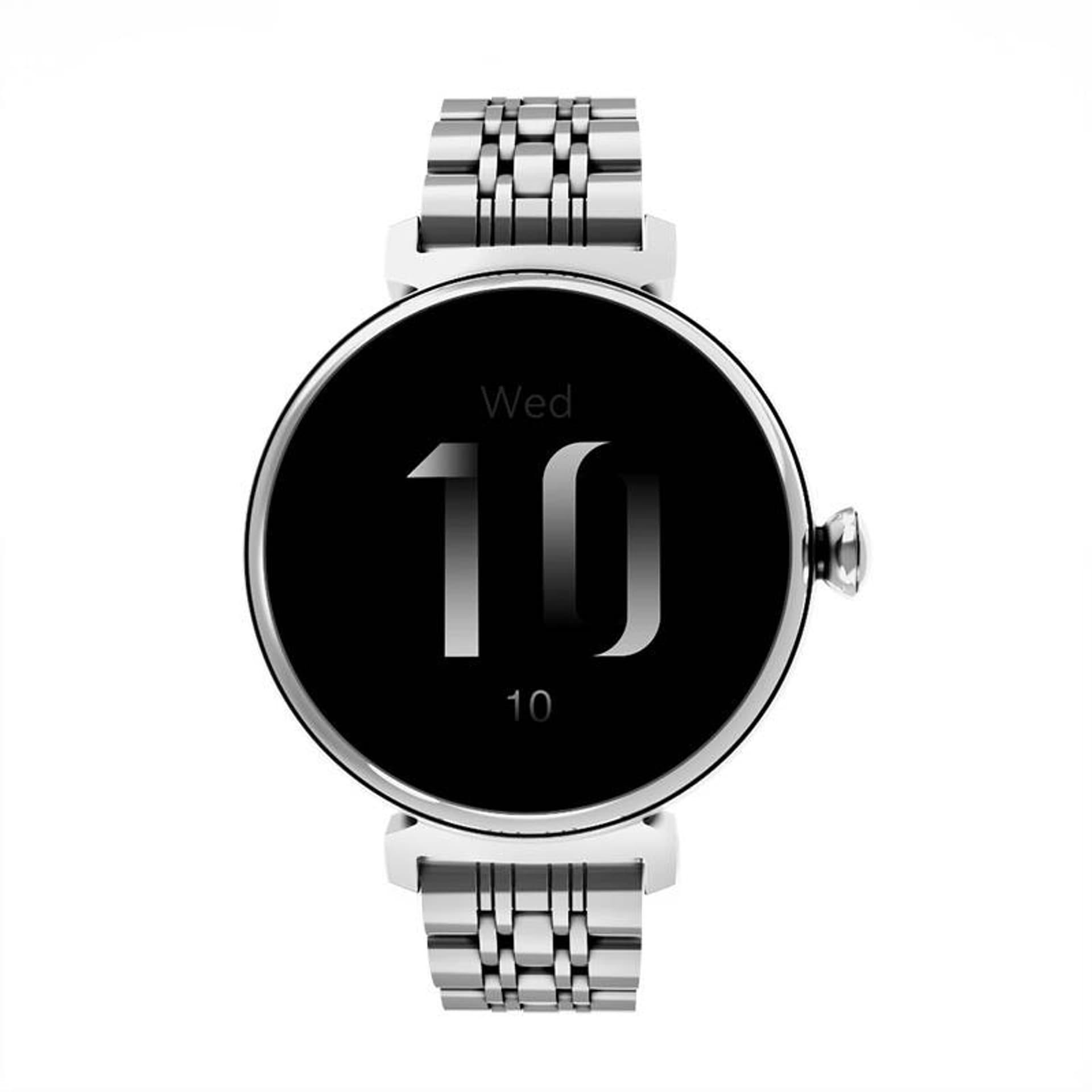 

SmartWatch HiFuture Future Aura (srebrny)