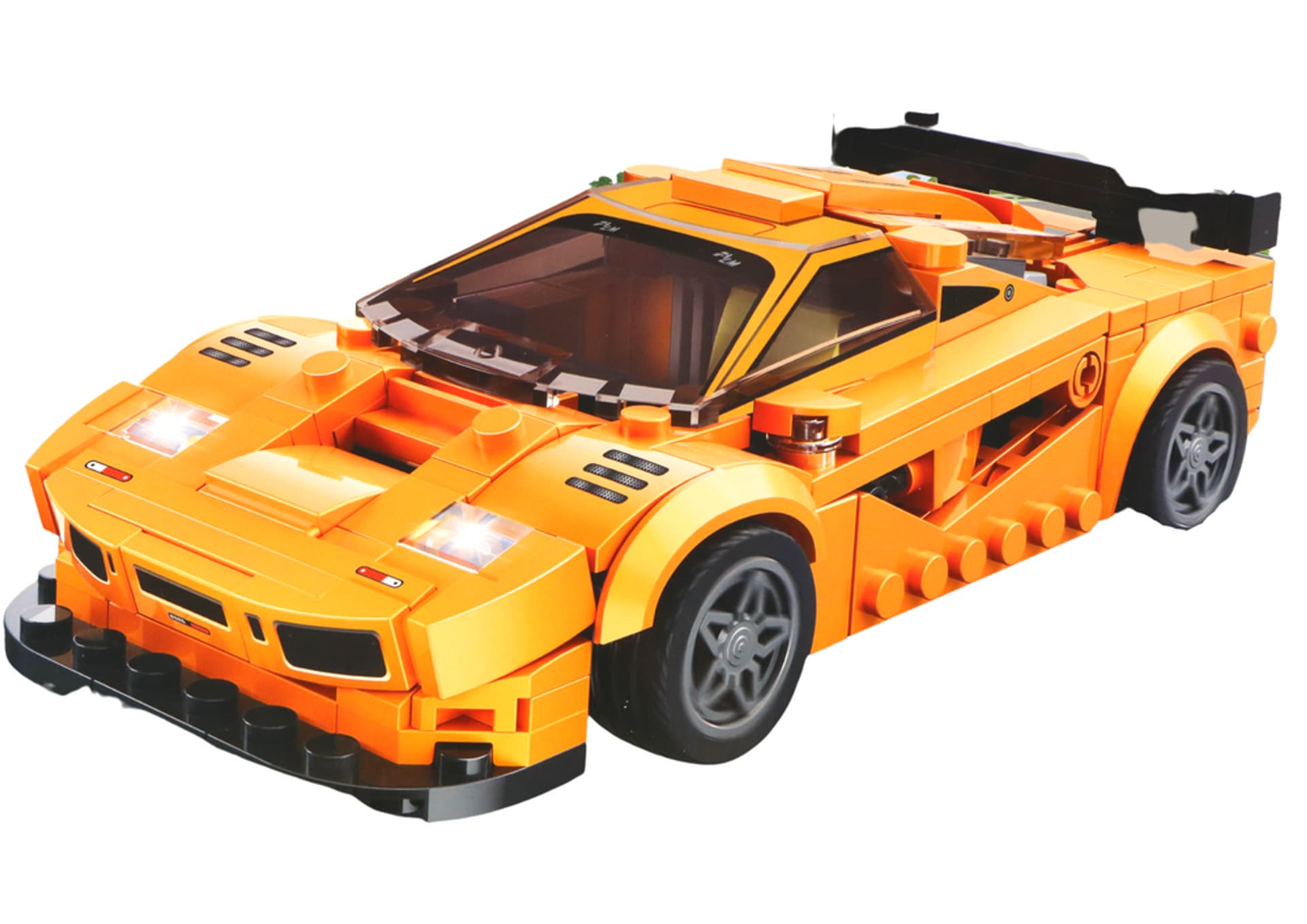 

Klocki Pojazd Auto Sportowe Robot Mcrelan Fi Lm 343 ele.