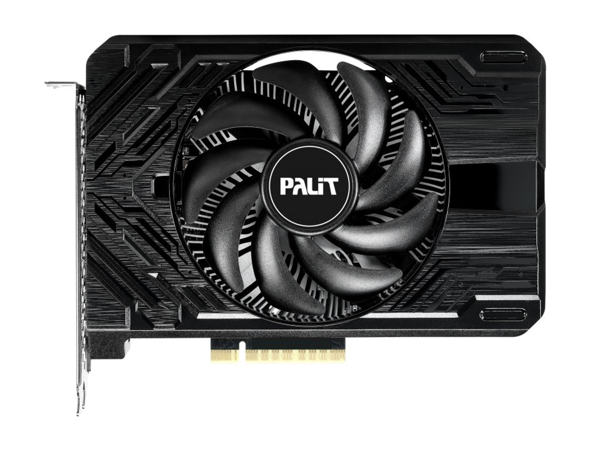 

Karta graficzna PALIT GeForce RTX 4060 StormX 8 GB GDDR6 NE64060019P1-1070F