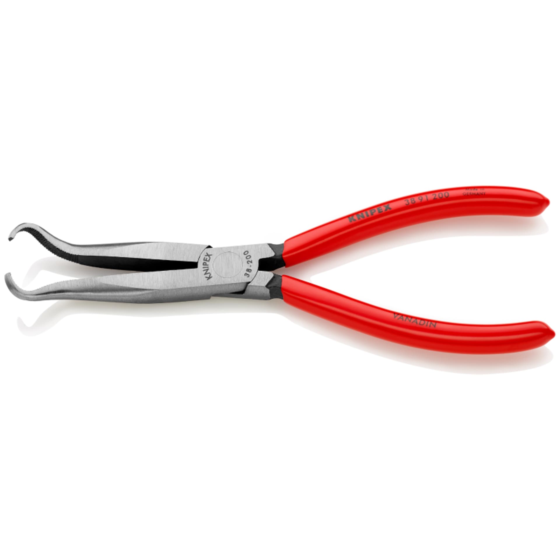 

Szczypce dla mechaników 38 91 200 KNIPEX