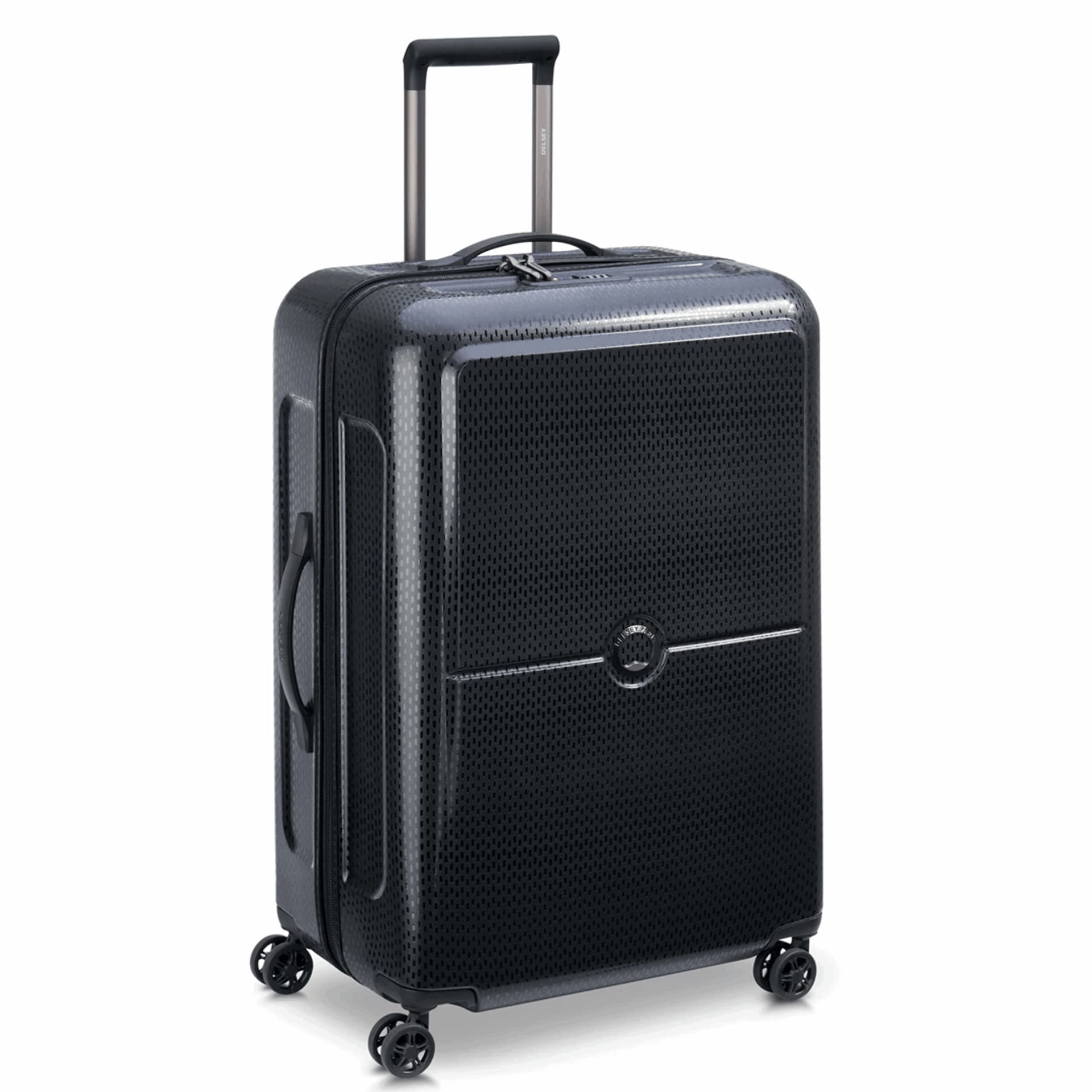 

Delsey Walizka TURENNE 70cm 4 DOUBLE WHEELS TROLLEY CASE CZARNY