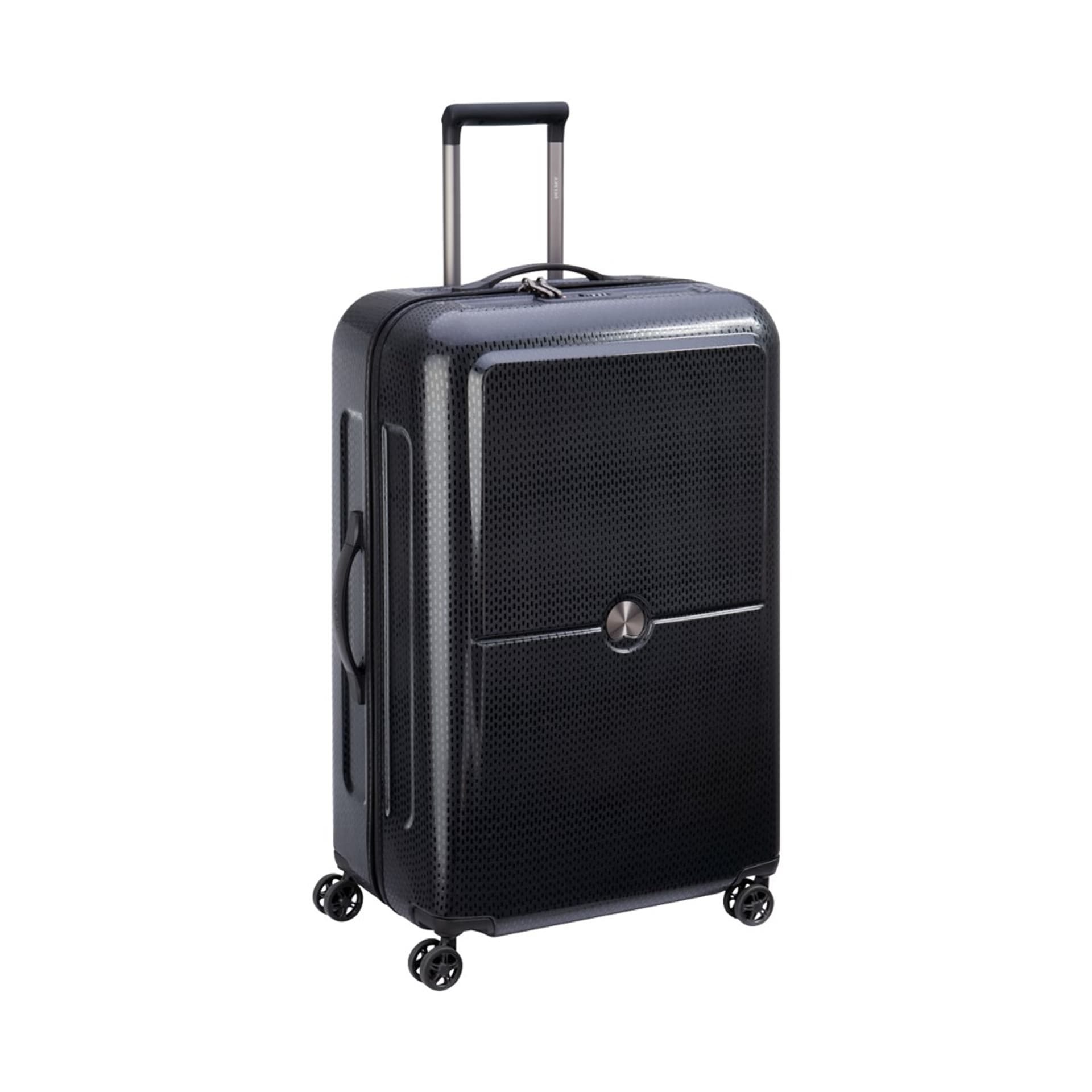 

Delsey Walizka TURENNE 75cm 4 DOUBLE WHEELS TROLLEY CASE CZARNY