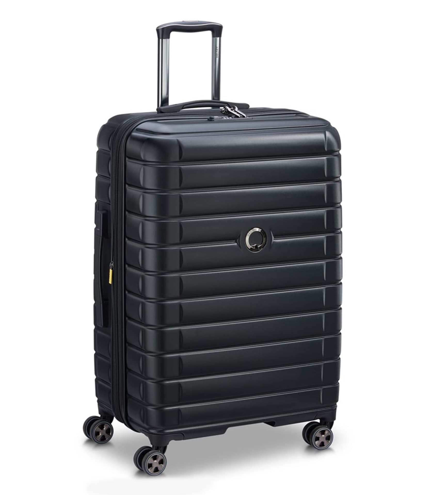 

Delsey Walizka SHADOW 5.0 75cm 4 DOUBLE WHEELS EXPANDABLE TROLLEY CASE CZARNY