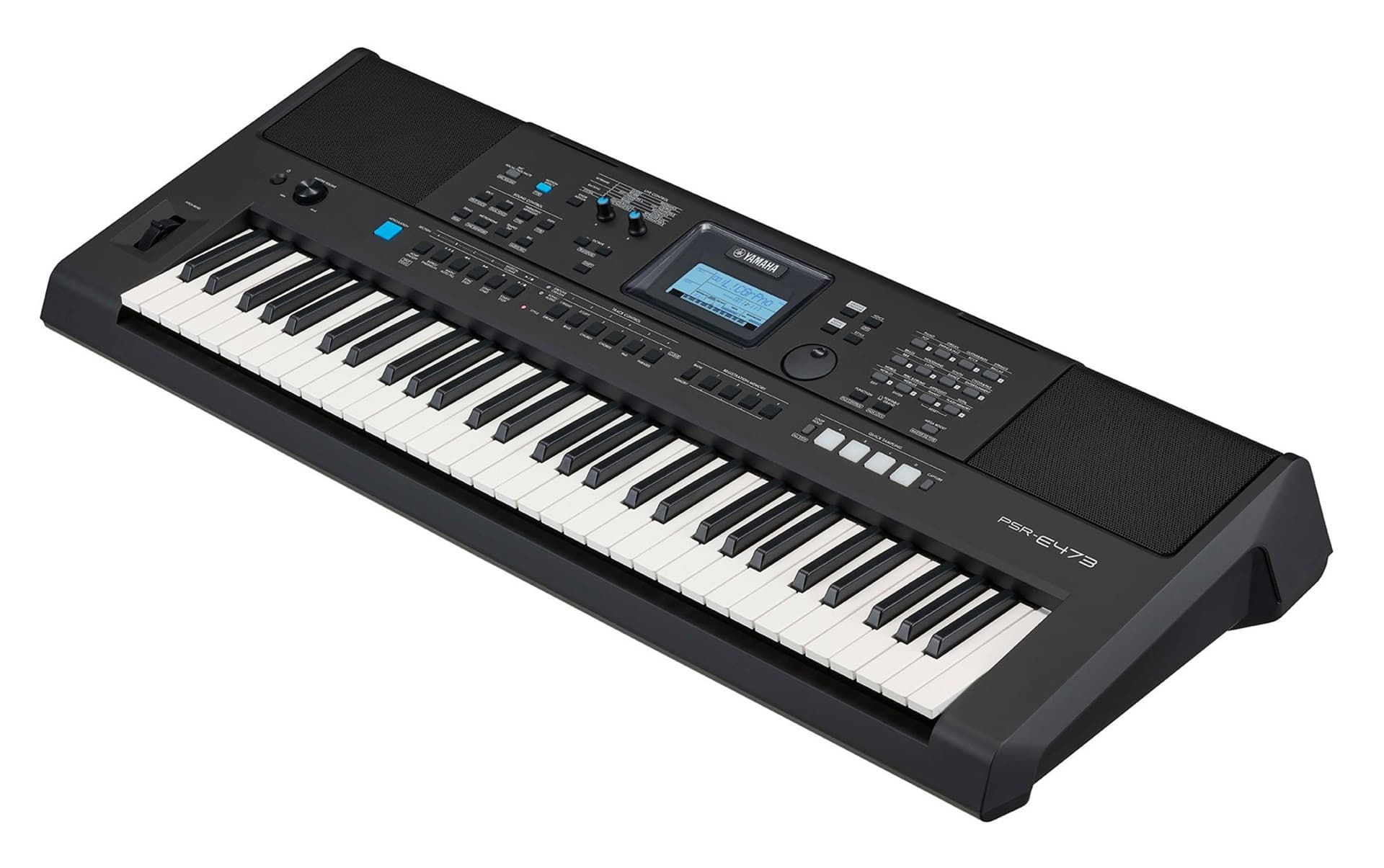 

Yamaha PSR-E473 - Keyboard