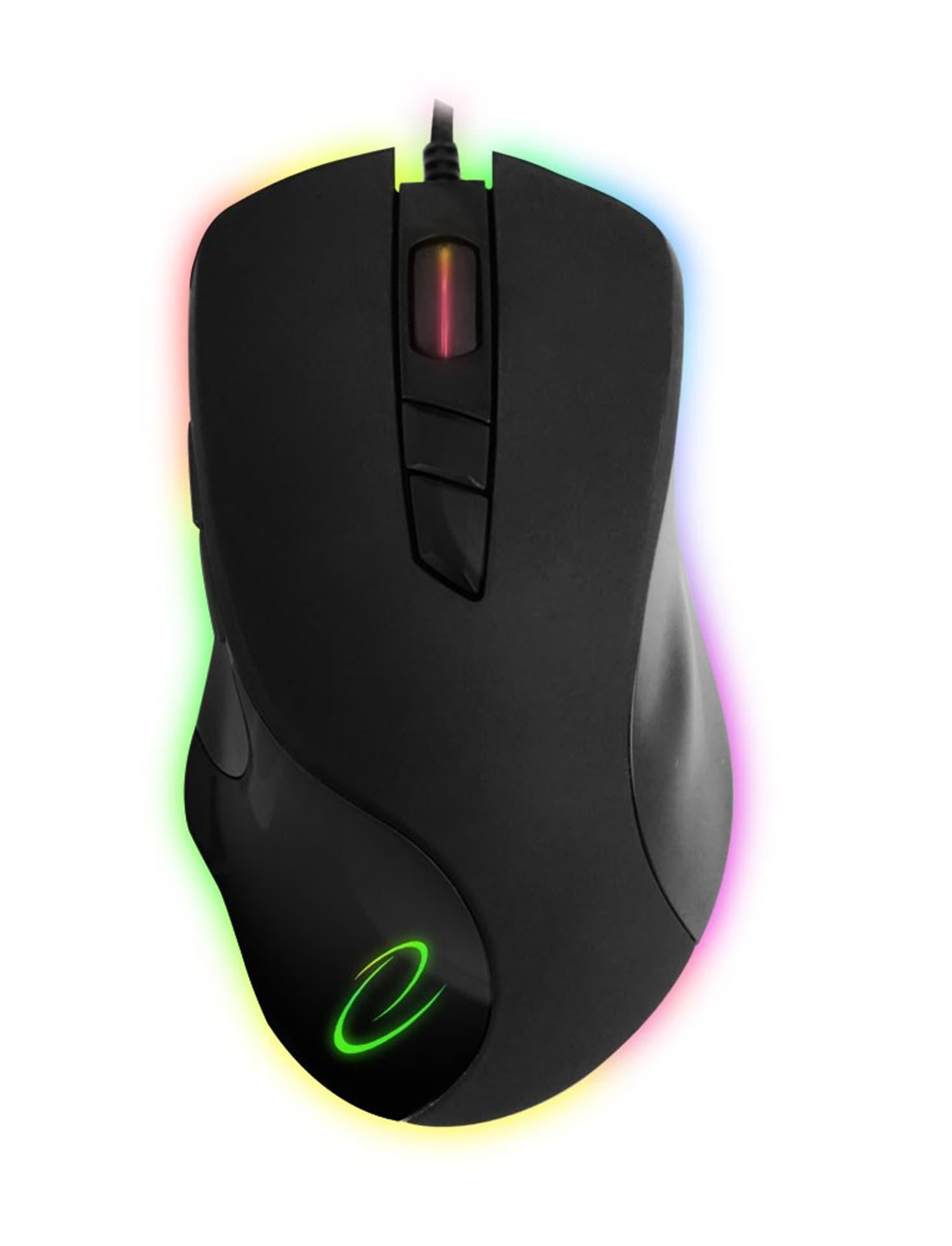 

EM132 Esperanza mysz przewod. led rgb 7d opt. usb aquila