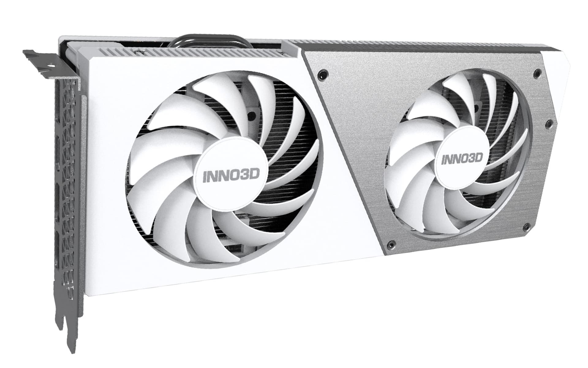 

Karta graficzna INNO3D GEFORCE RTX 4060 TWIN X2 OC WHITE