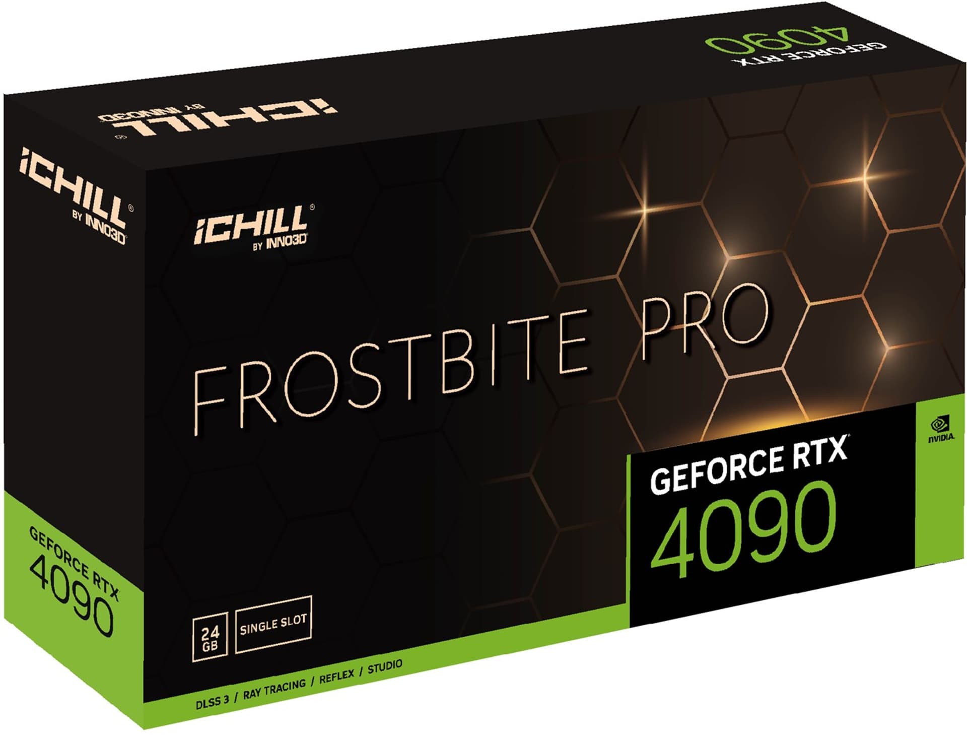 

Karta graf. INNO3D GeF RTX 4090 ICHILL FROSTBITE PR