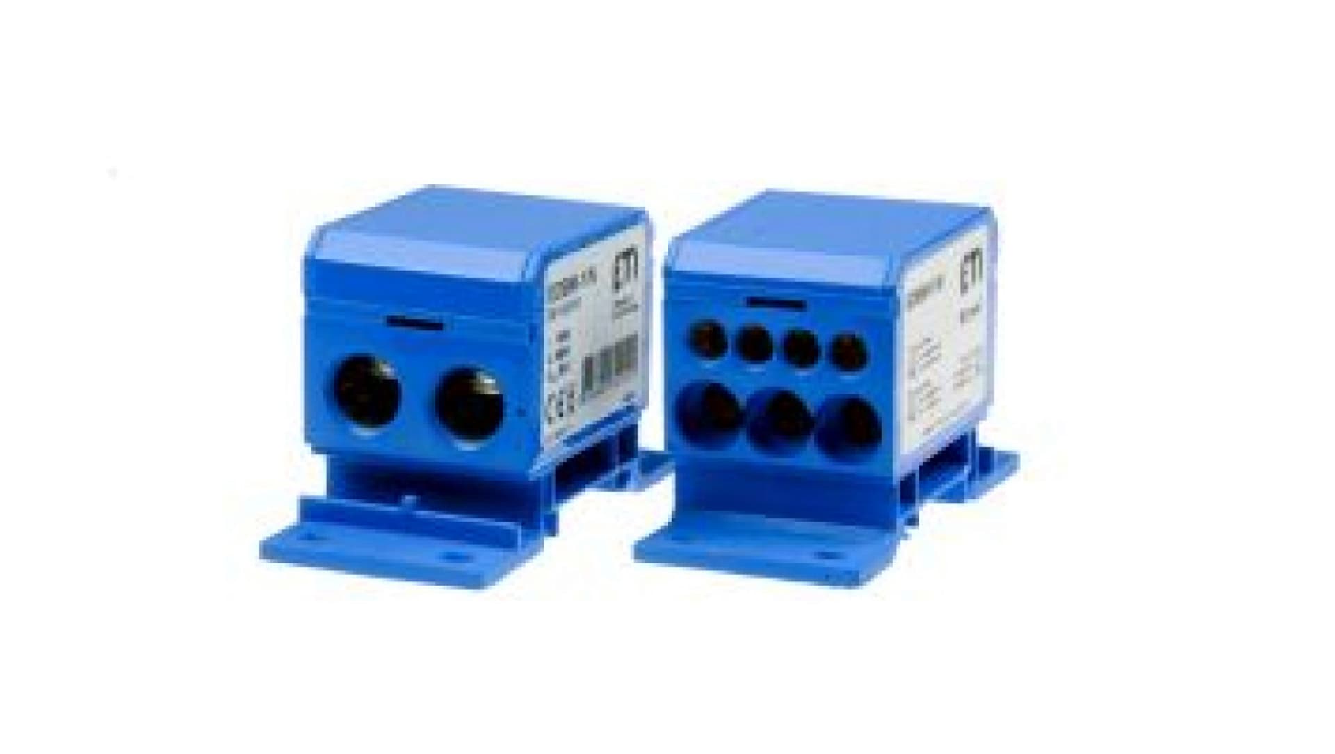 

Blok rozdzielczy 160A 690V TH35EDBM-1/N 001102410