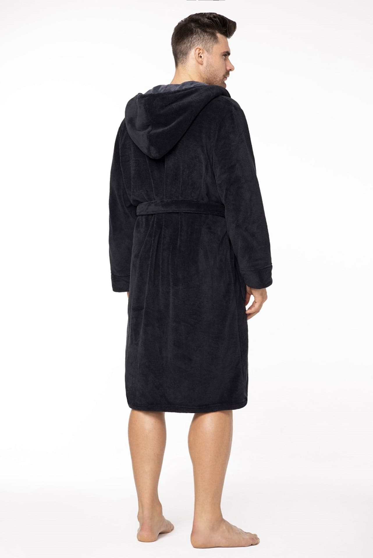 

SZLAFROK ENVIE ADAM (kolor black-grey, rozmiar XL/XXL)