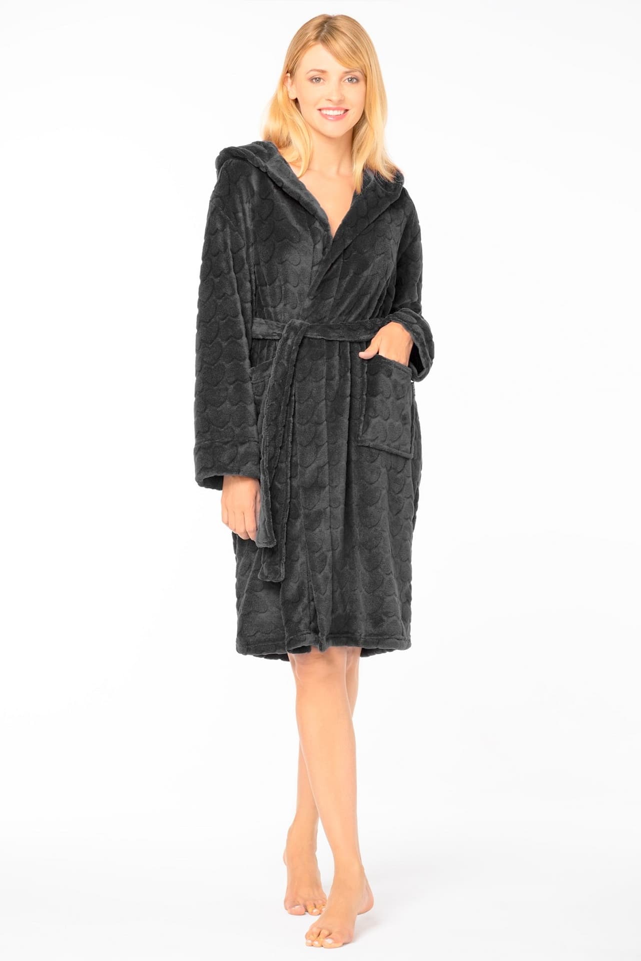 

SZLAFROK ENVIE CUPID (kolor black, rozmiar S/M)