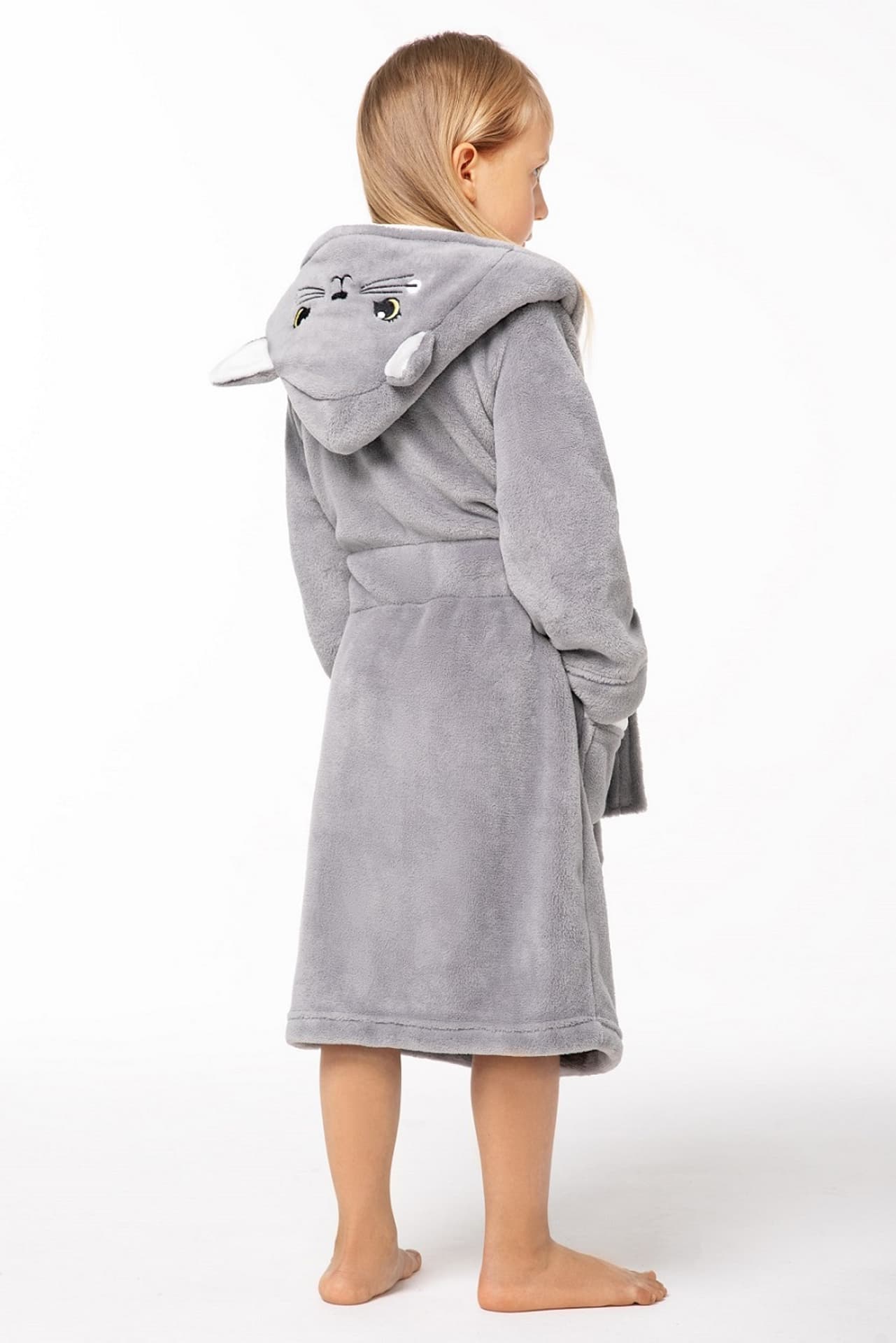 

SZLAFROK ENVIE KITTEN (kolor Grey, rozmiar 134-140)