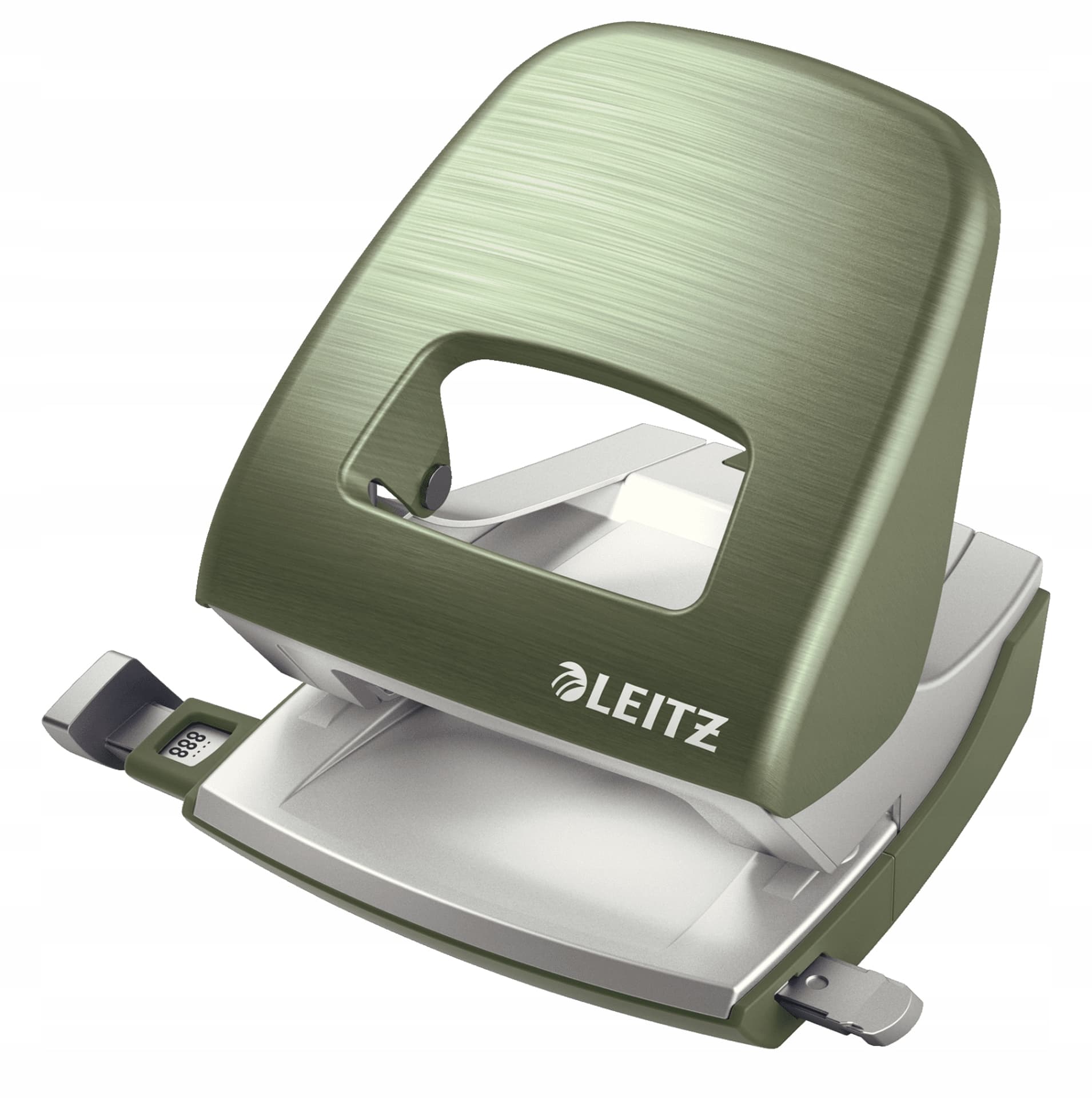 

Dziurkacz LEITZ STYLE 50060053 seledynowy 30 kartek
