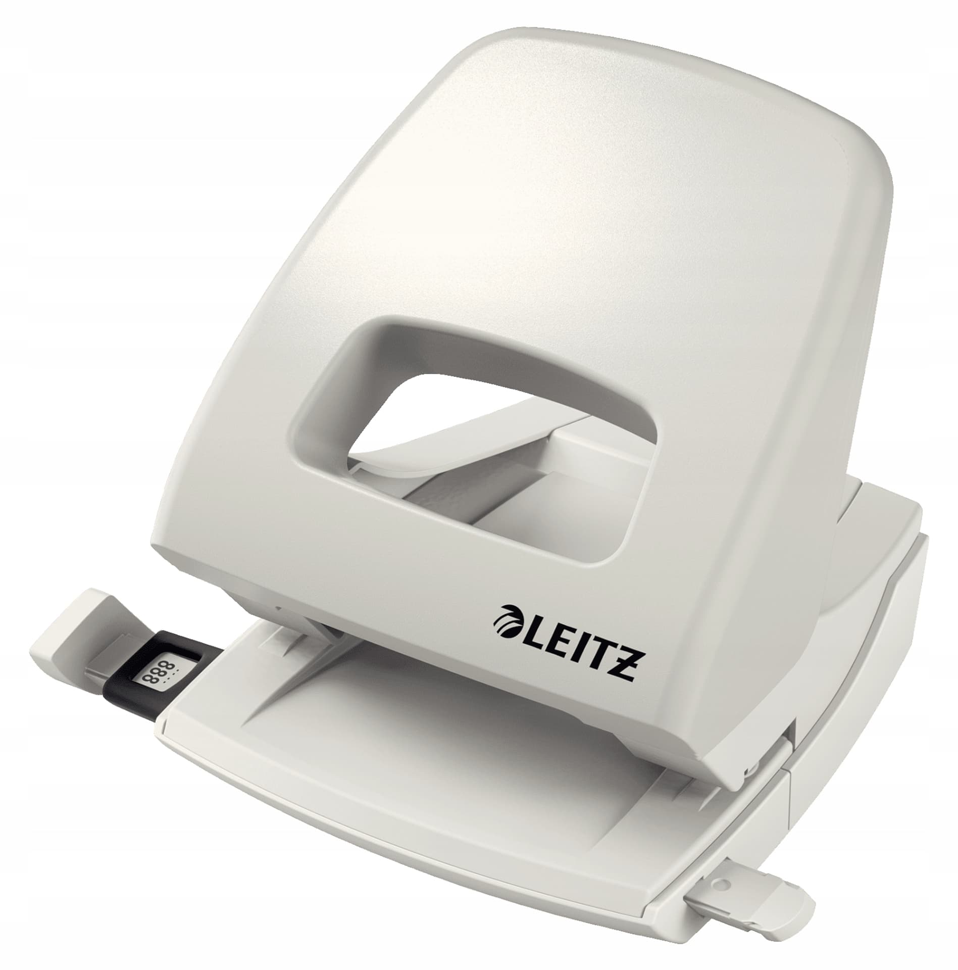 

Dziurkacz duży 5005 LEITZ szary 25 kartek 50050085