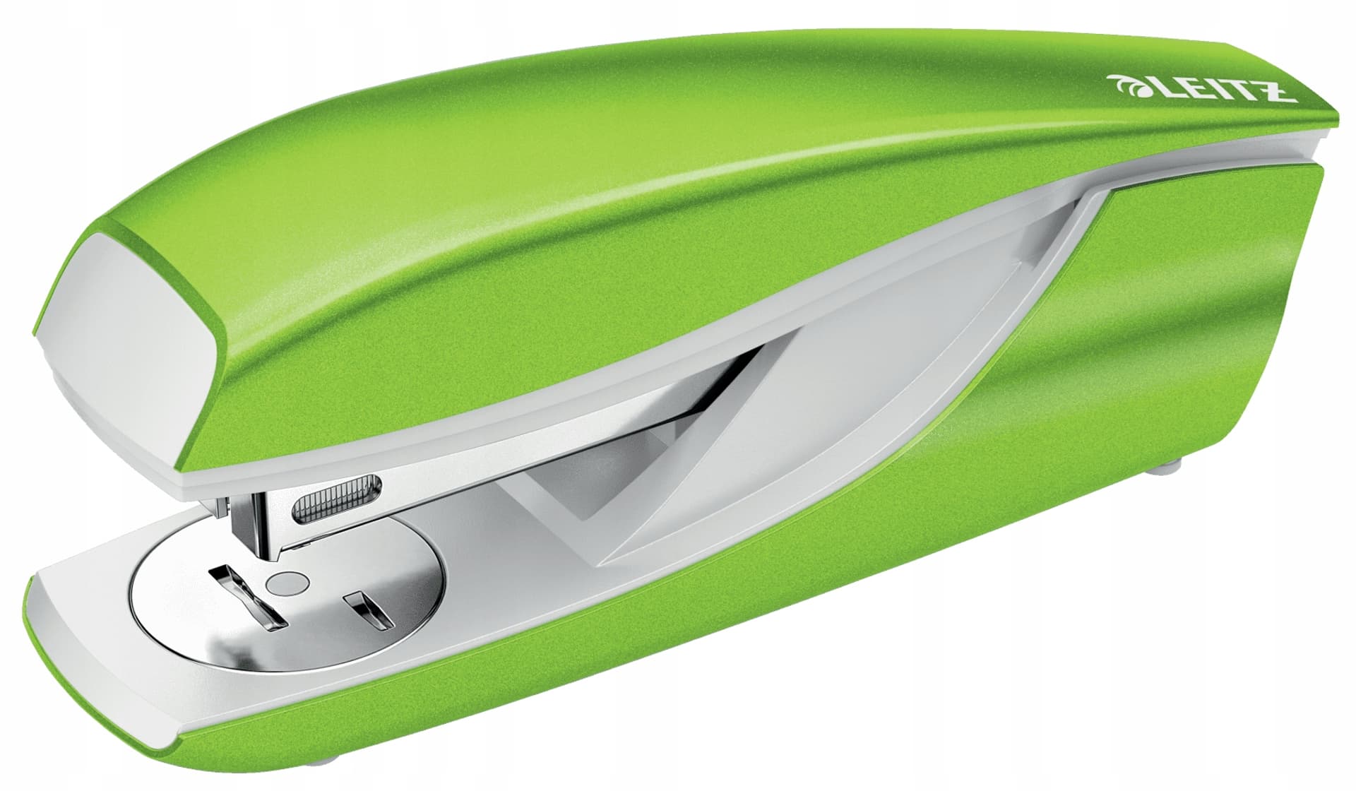 

Zszywacz 5502 LEITZ WOW zielony 24-26/6 30k średni metalowy 55021054