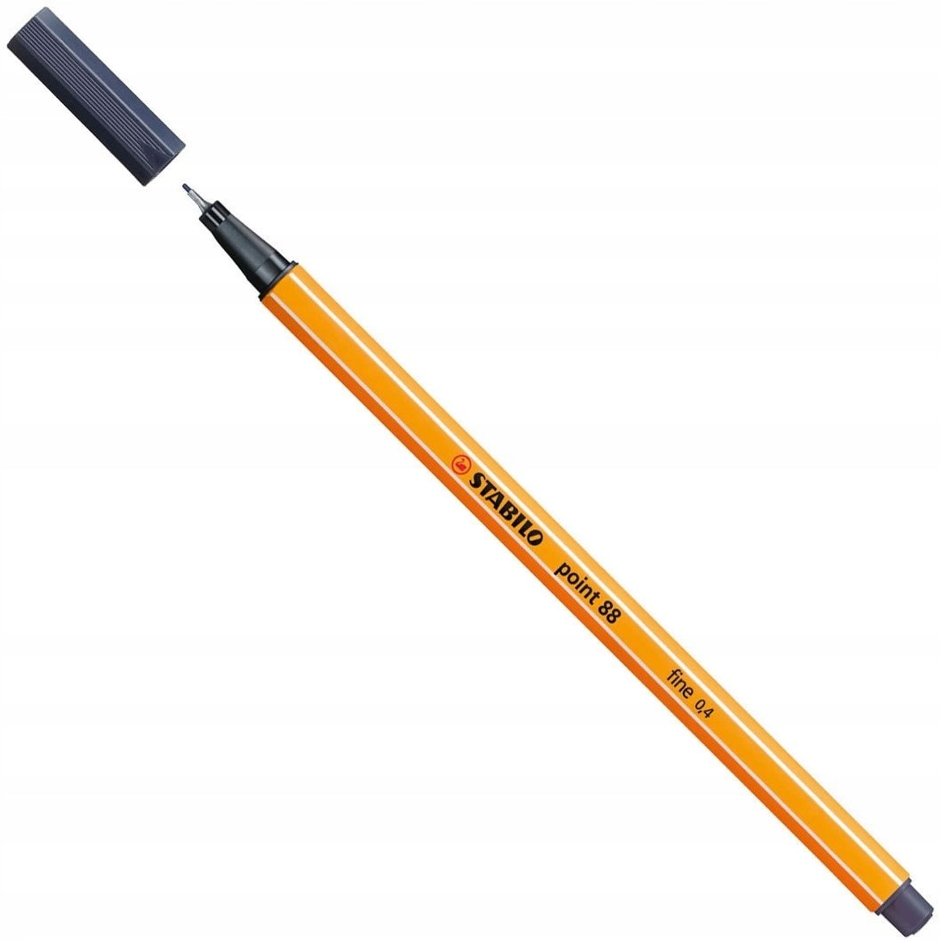 

Cienkopis STABILO point 88/98 szary Payne'a