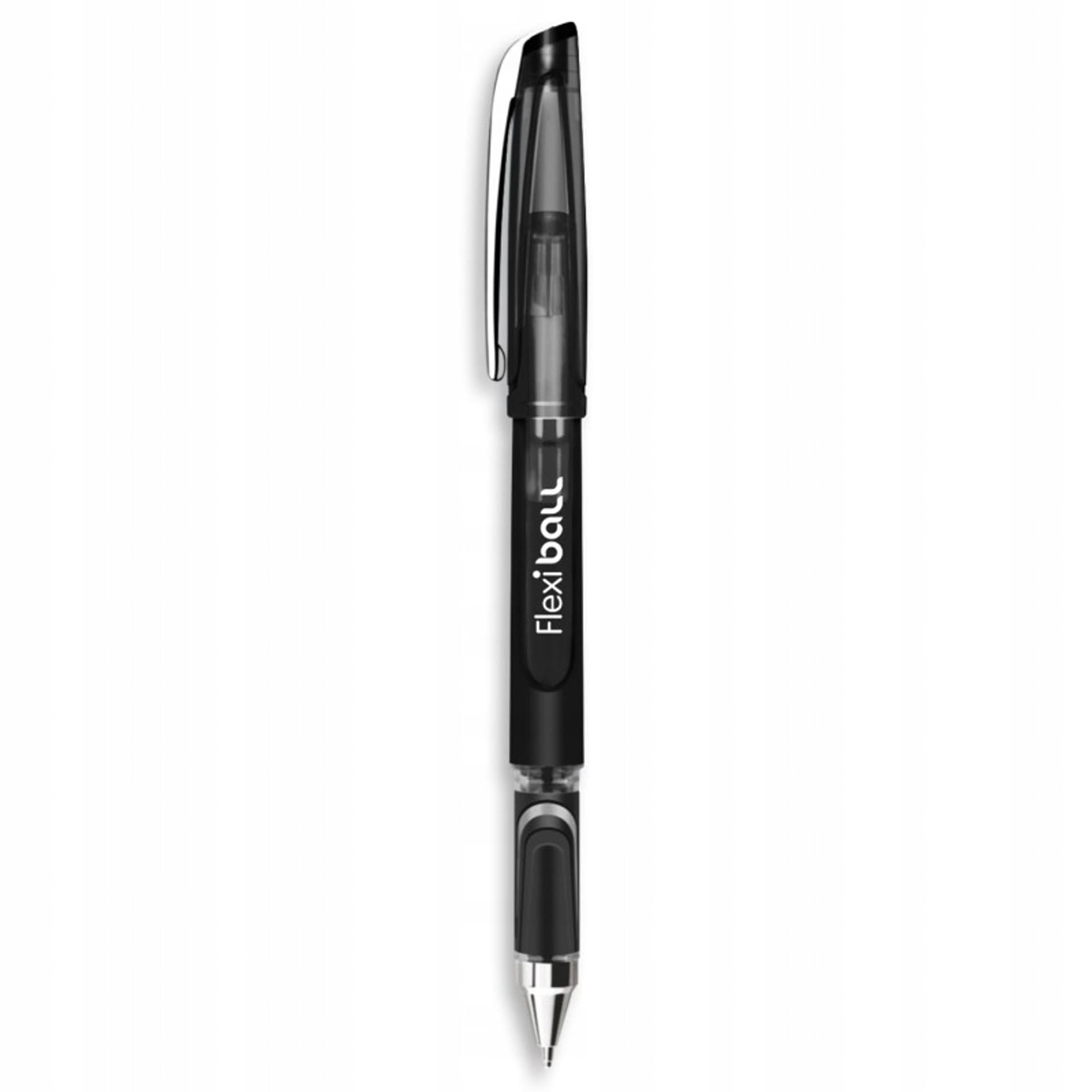 

Długopis FLEXI BALL ze skuwką czarny 1,0mm PENMATE