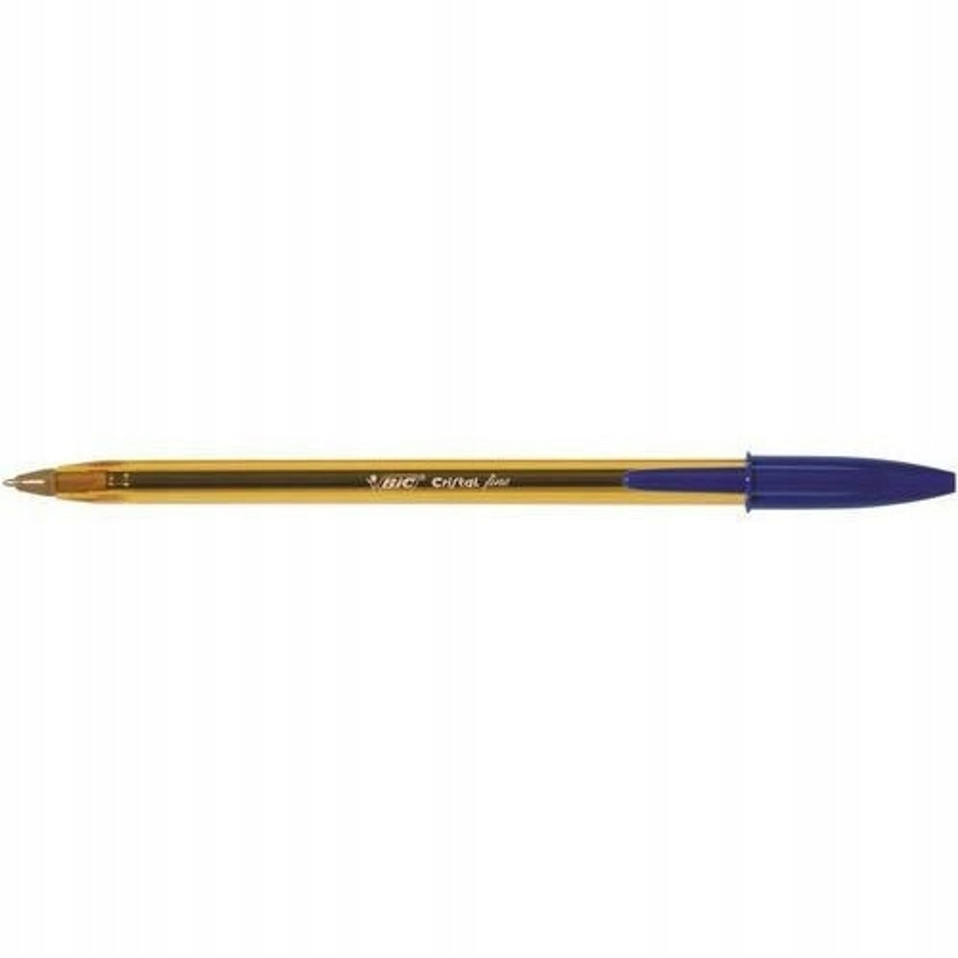 

Długopis CRISTAL FINE niebieski 872730 BIC
