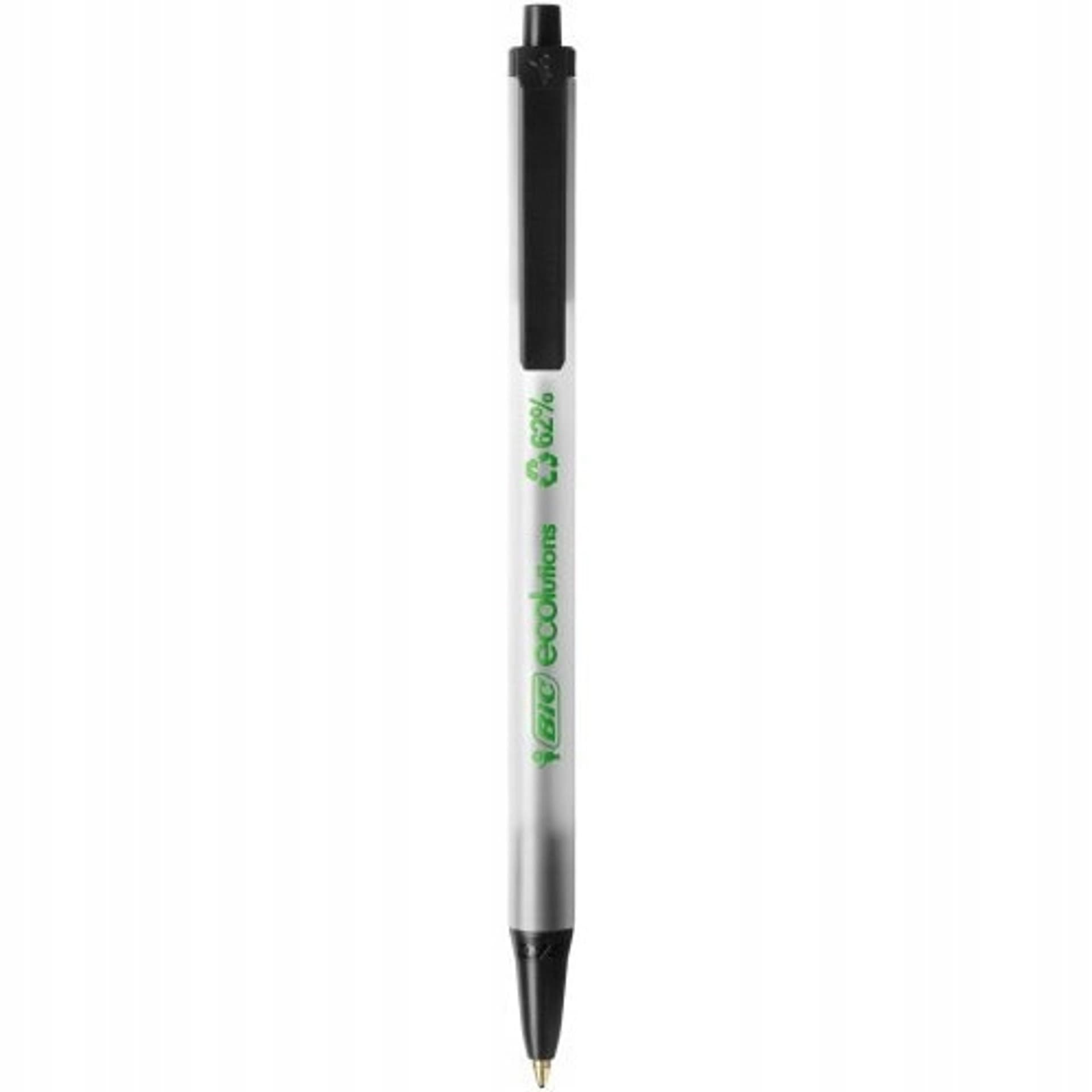 

Długopis ECOLUTIONS CLIC STIC czarny 8806871 BIC