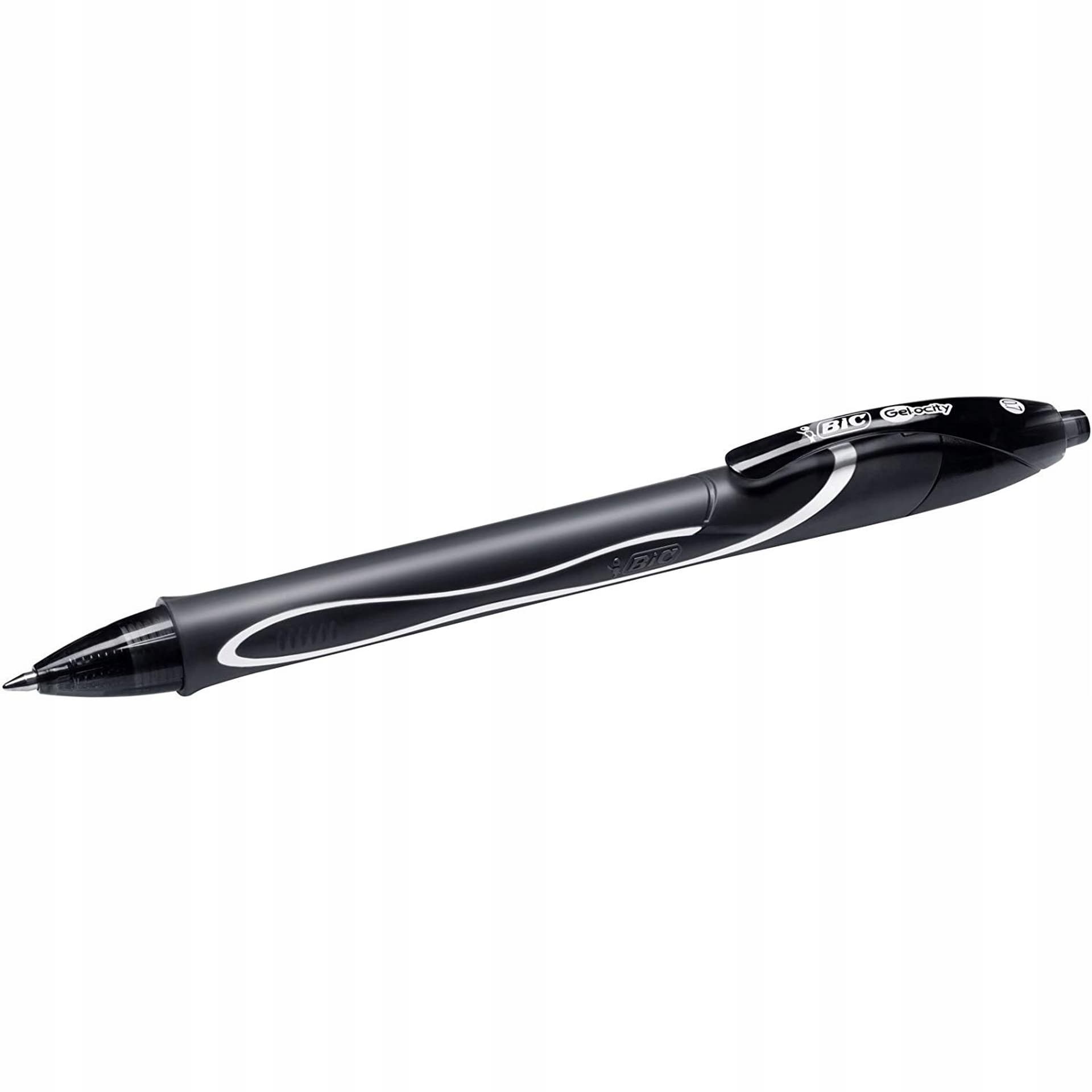 

Pióro żelowe Gelocity QUICK DRY czarny 949873 BIC