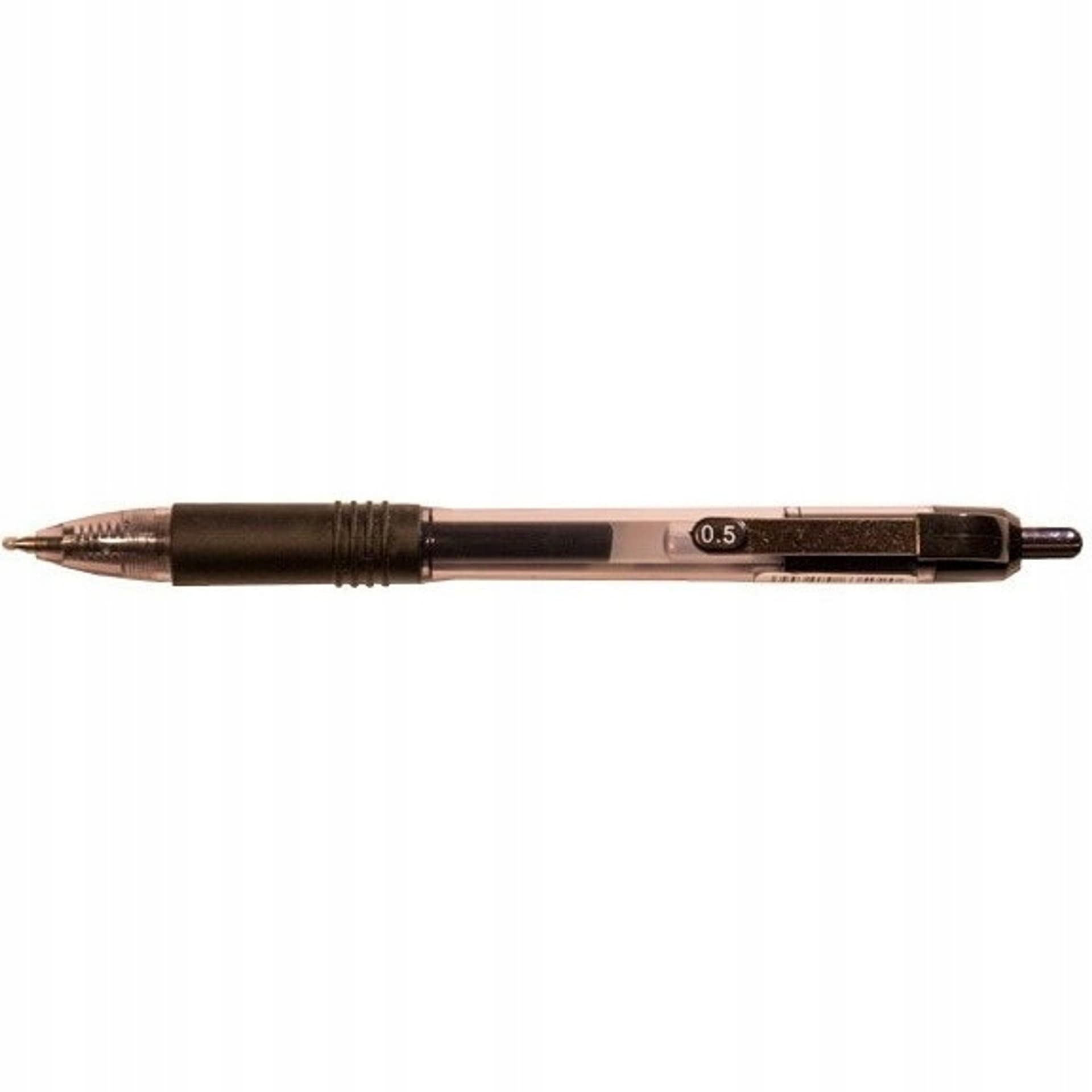 

Pióro żelowe automatyczne 806 czarne 166001 D.RECT