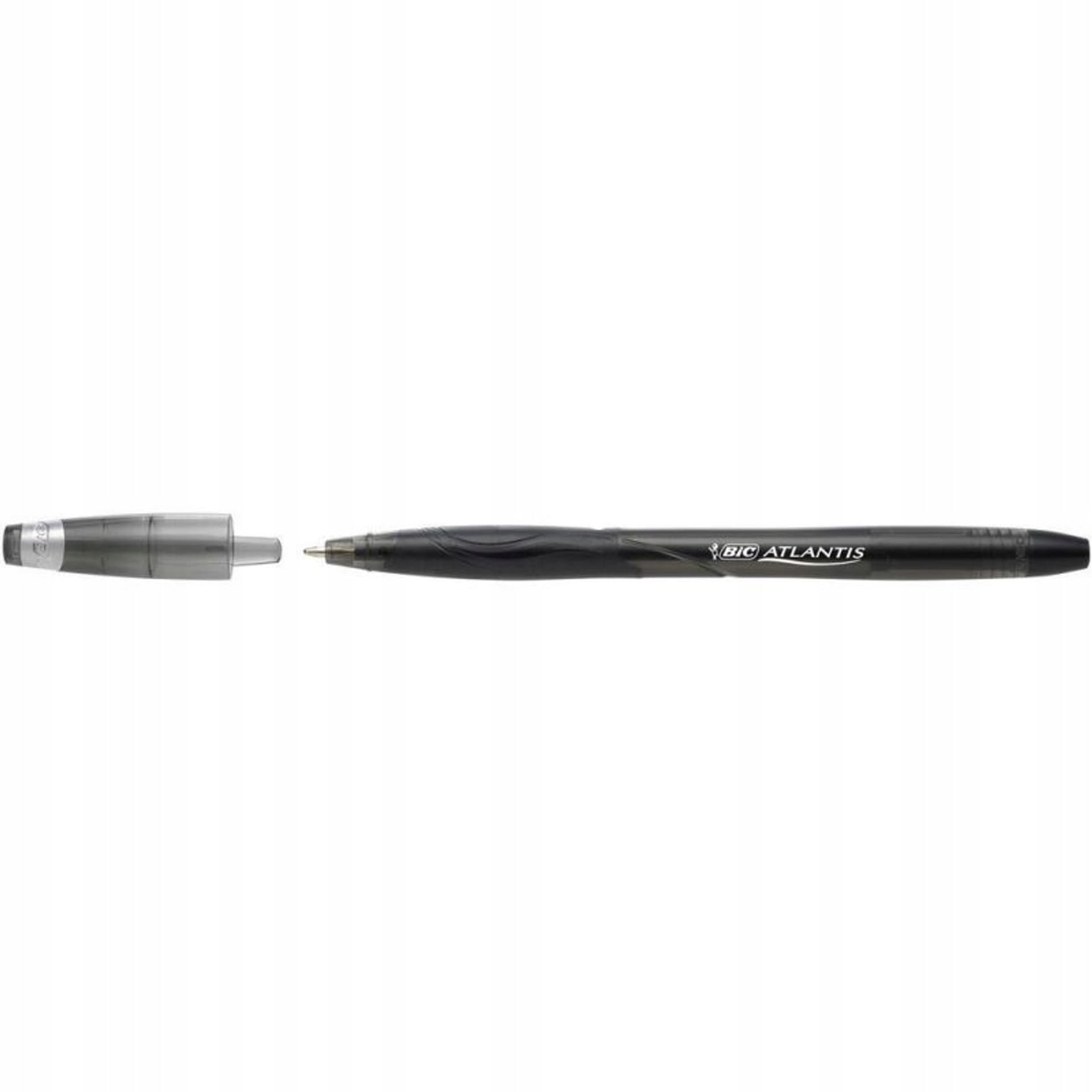 

Długopis ATLANTIS Stic czarny 837386 BIC