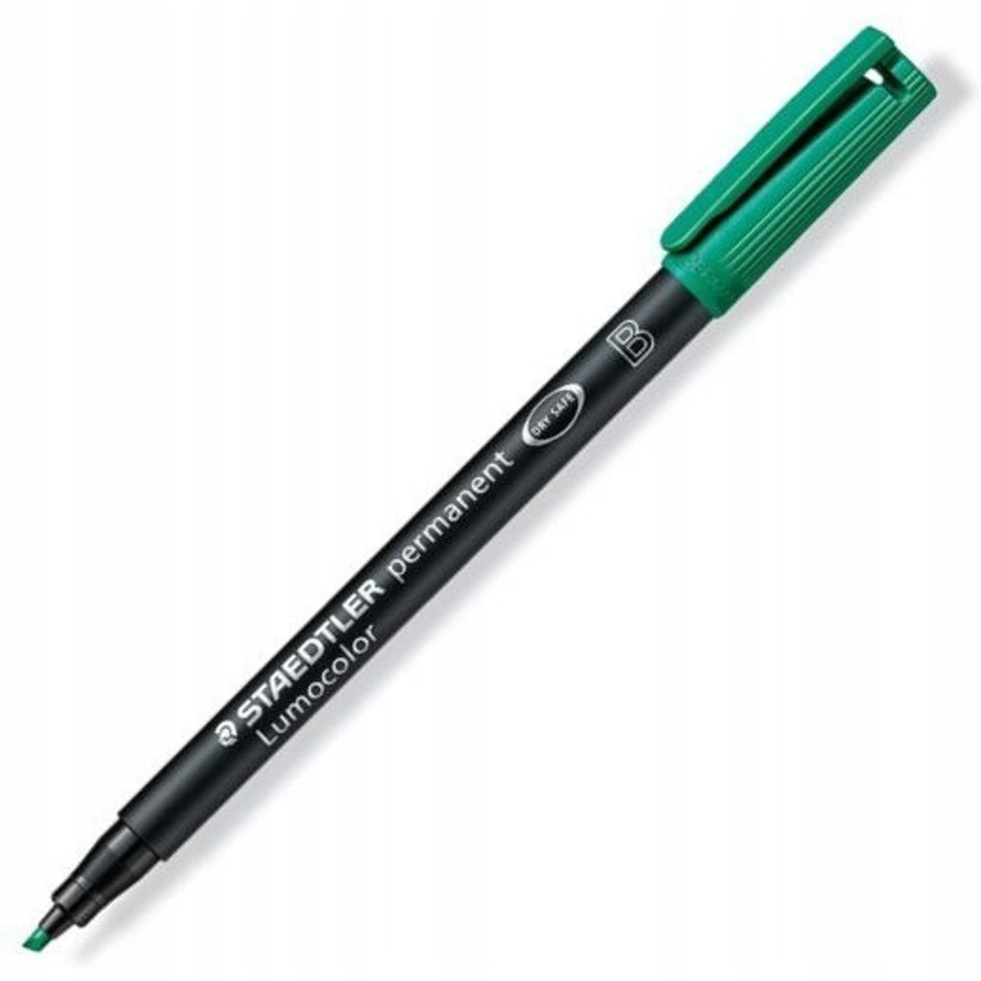 

Foliopis permanentny B 314 zielony STAEDTLER LUMOCOLOR S314-5