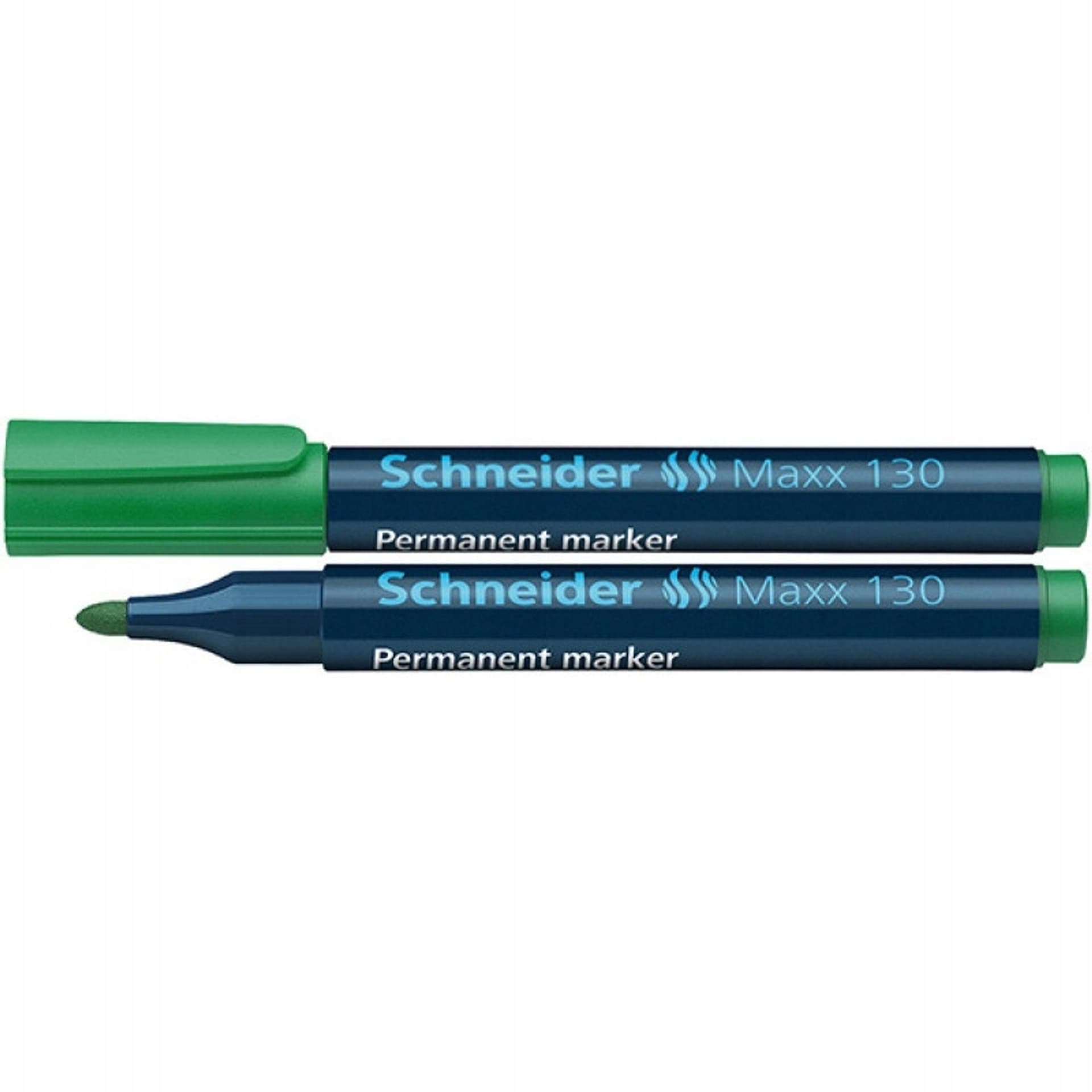 

Marker perm.Maxx 130 okrągły zielony 113004 SCHNEIDER