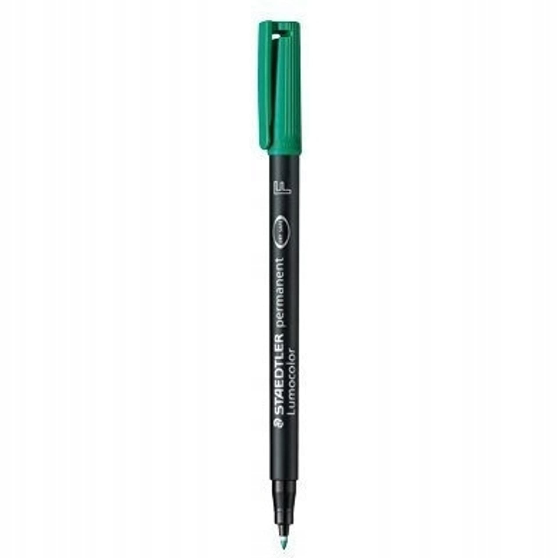 

Foliopis permanentny F 318 zielony STAEDTLER LUMOCOLOR S318-5