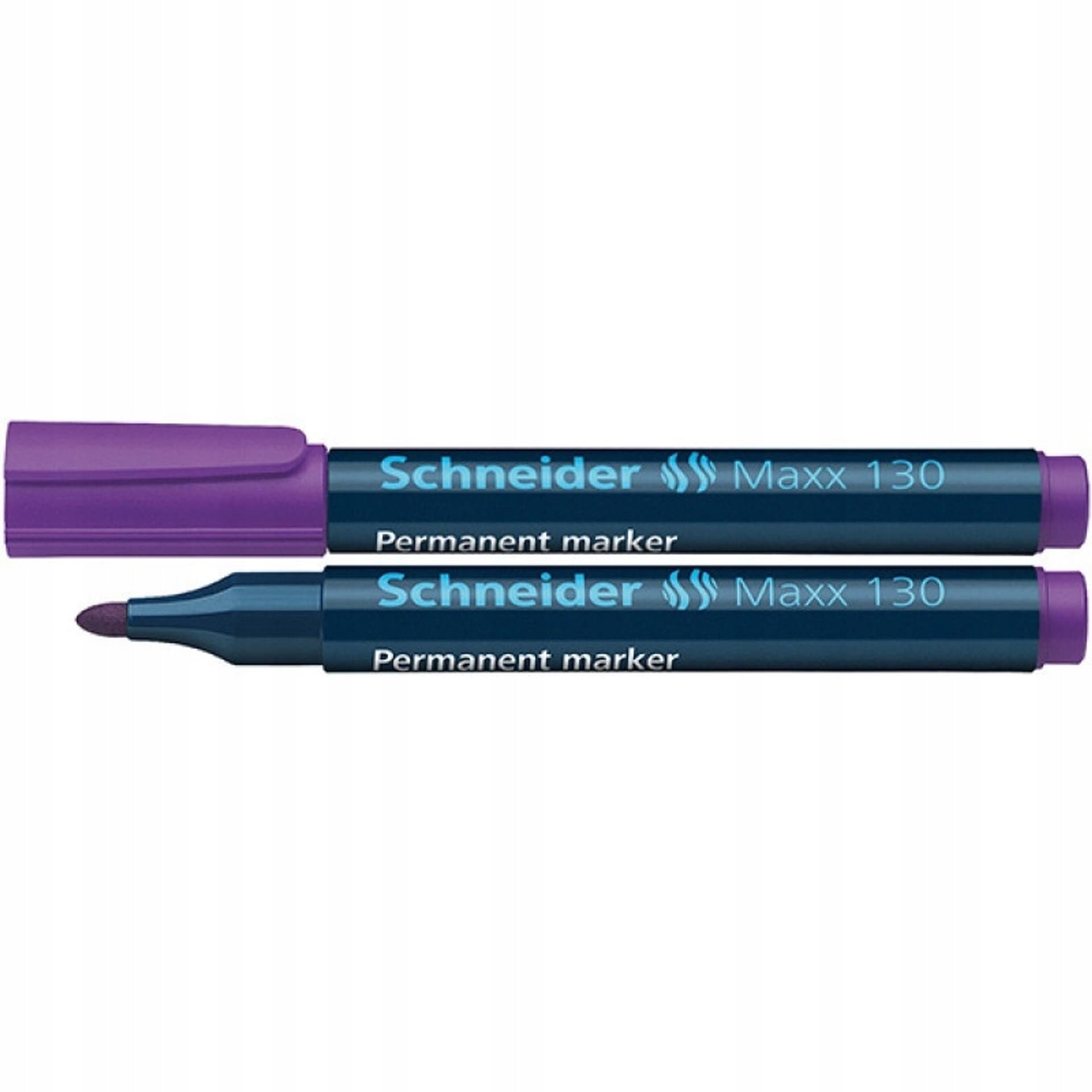 

Marker perm.Maxx 130 okrągły fioletowy 113008 SCHNEIDER