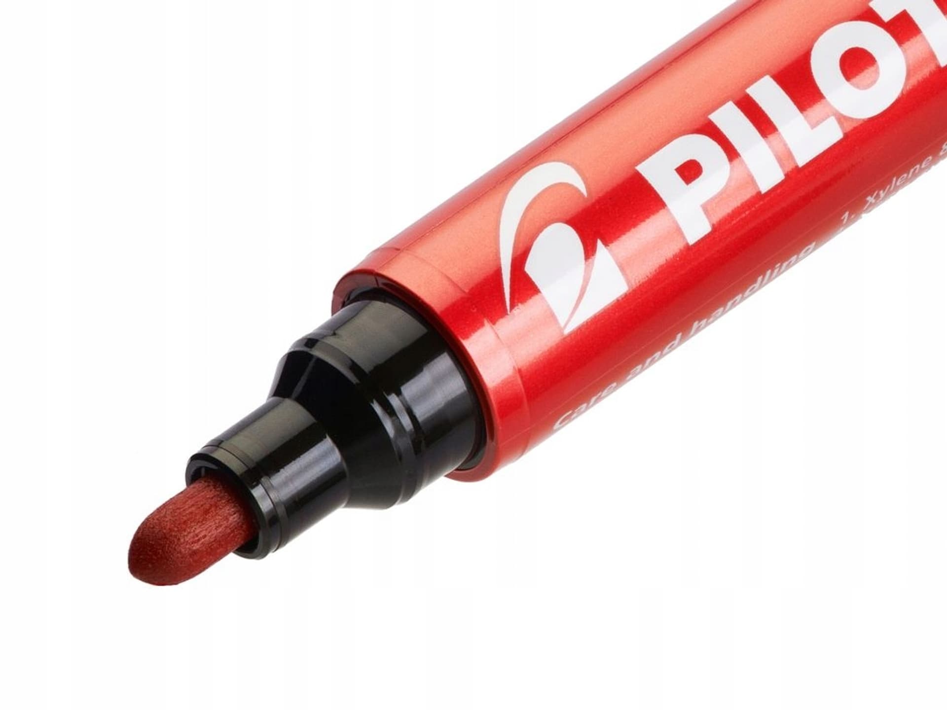 

Marker Permanentny SCA-100 czerwony SCA-100-R PILOT