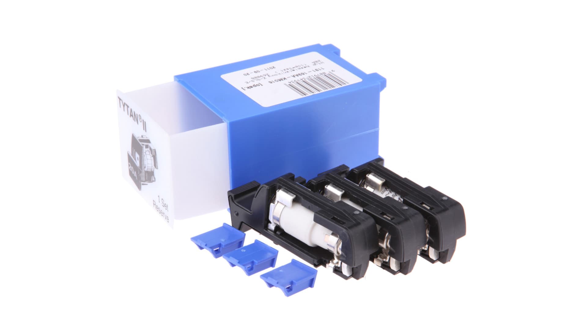 

Wtyk bezpiecznikowy D01/gG/16A/400V Z-SLS/B-16A z sygnalizacją 268988 (3szt.)