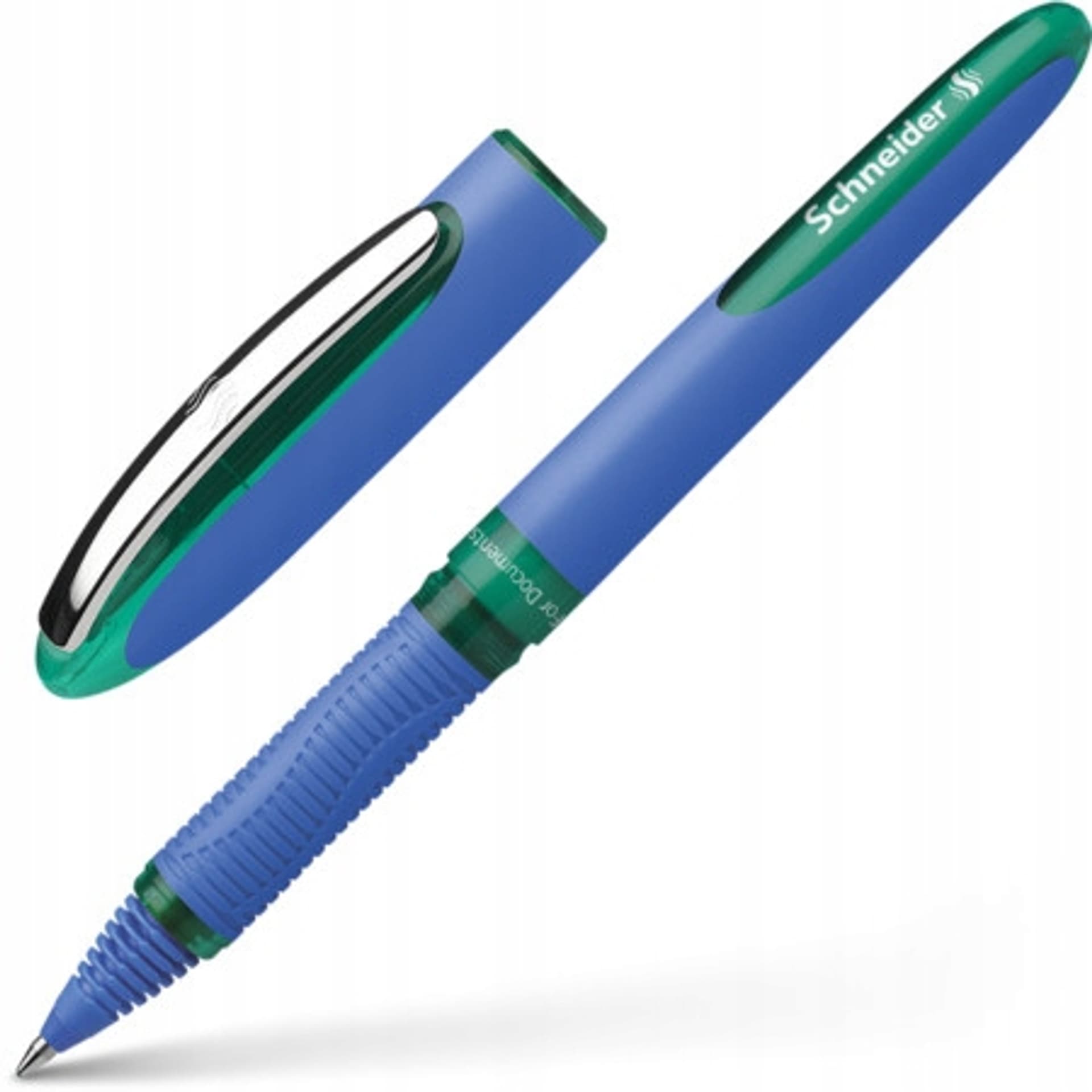 

PIÓRO KULKOWE SCHNEIDER ONE HYBRID C 05 ZIELONY SR183204