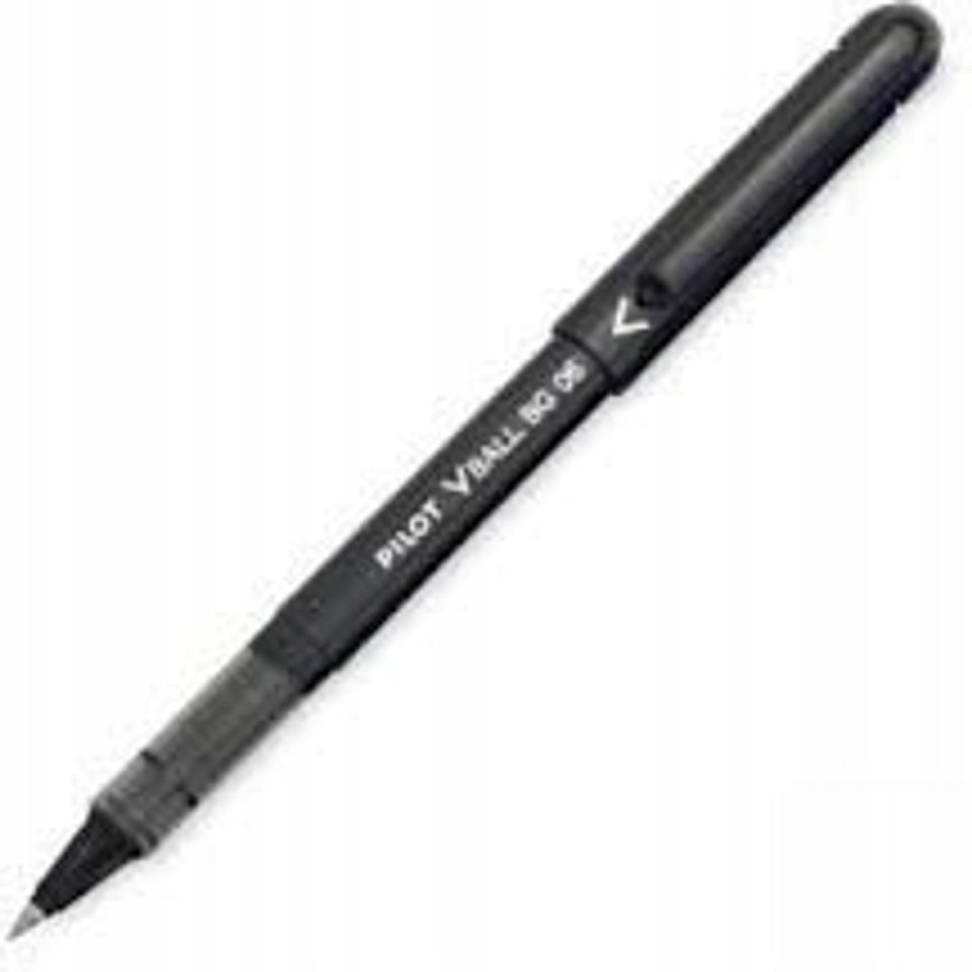 

Pióro kulkowe BLE-VB5 czarne PILOT V-BALL ECO LVE-10EF