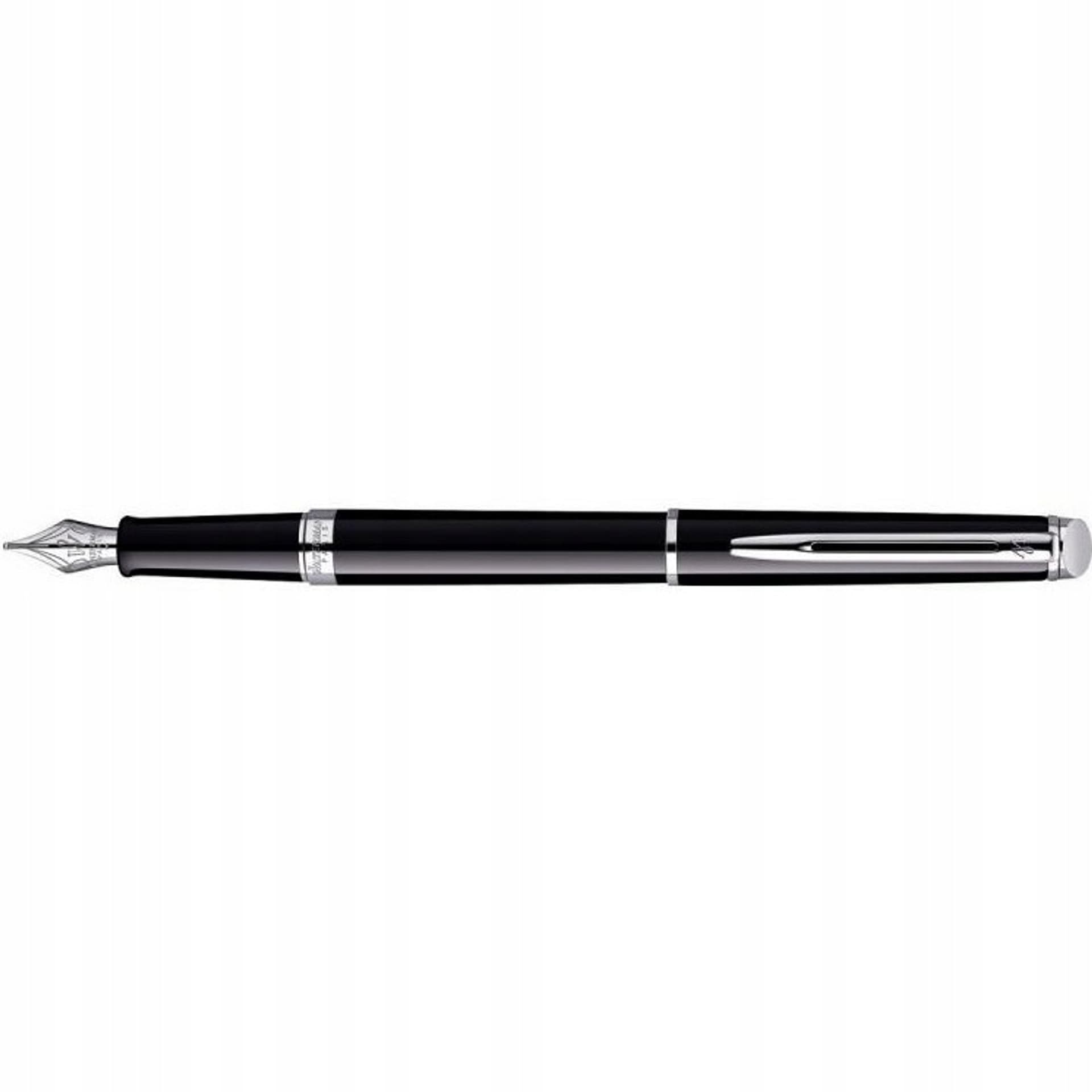 

Pióro wieczne FP HEMISPHERE czarna laka CT `M` S0920530 WATERMAN