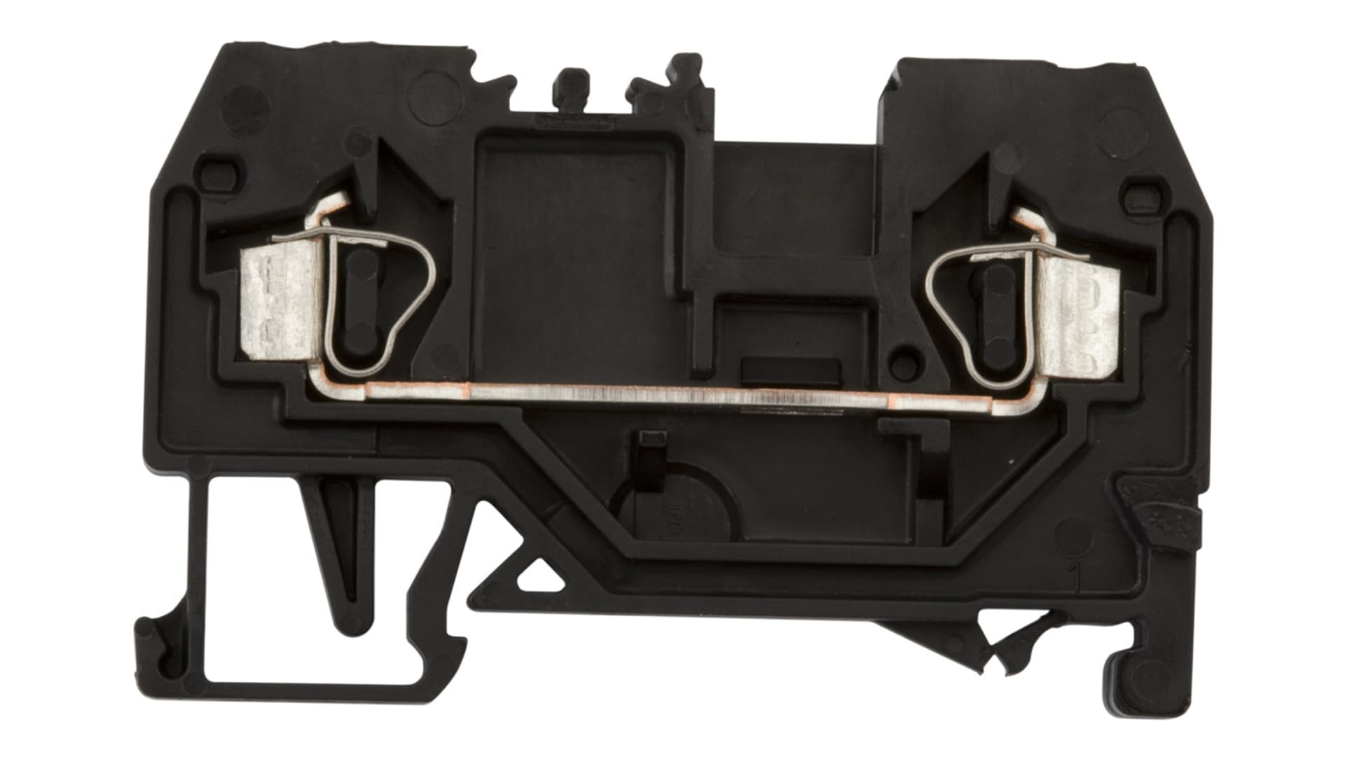 

Złączka szynowa 2-przewodowa 2,5mm2 czarna 280-905
