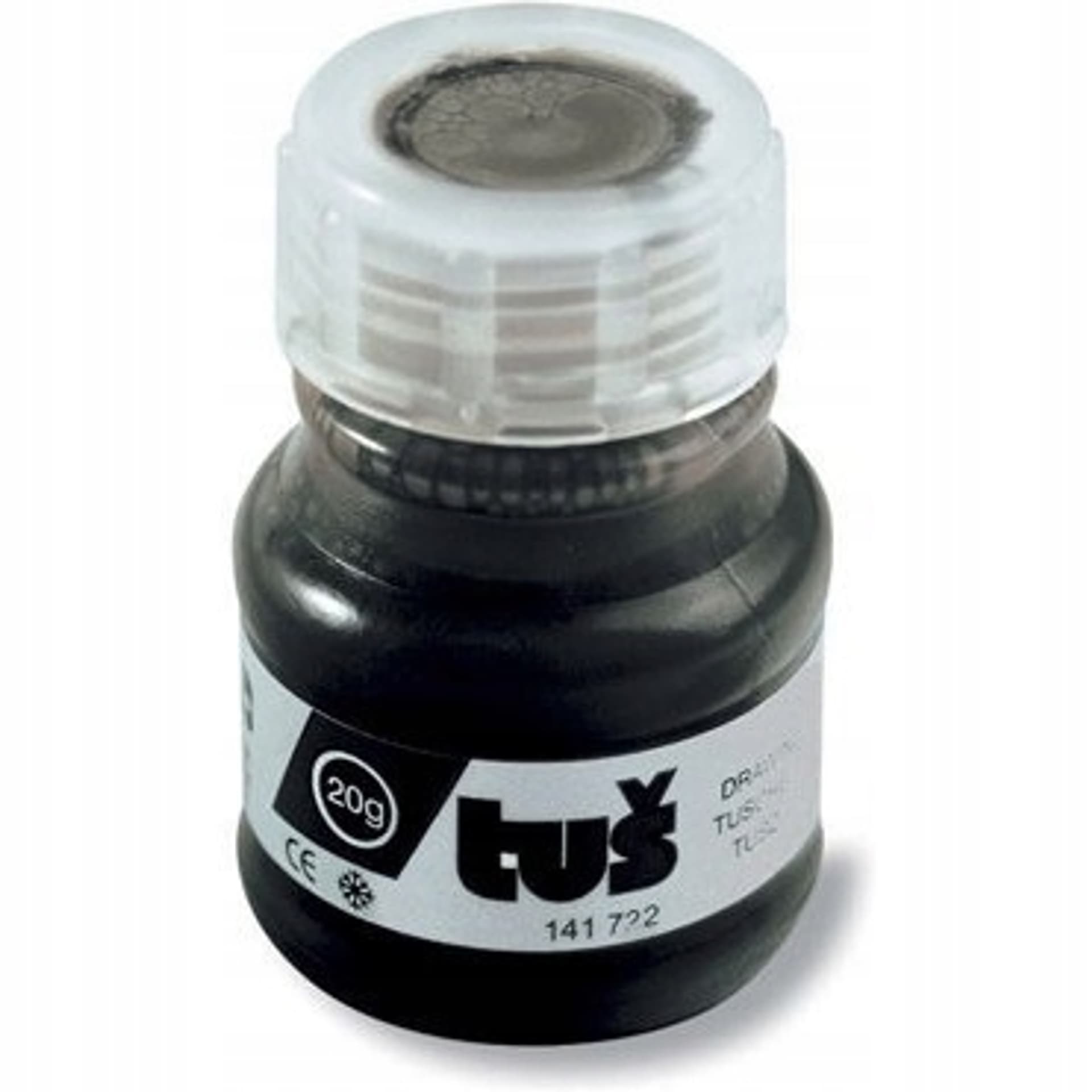 

Tusz kreślarski 20g czarny 141722 KOH-I-NOOR