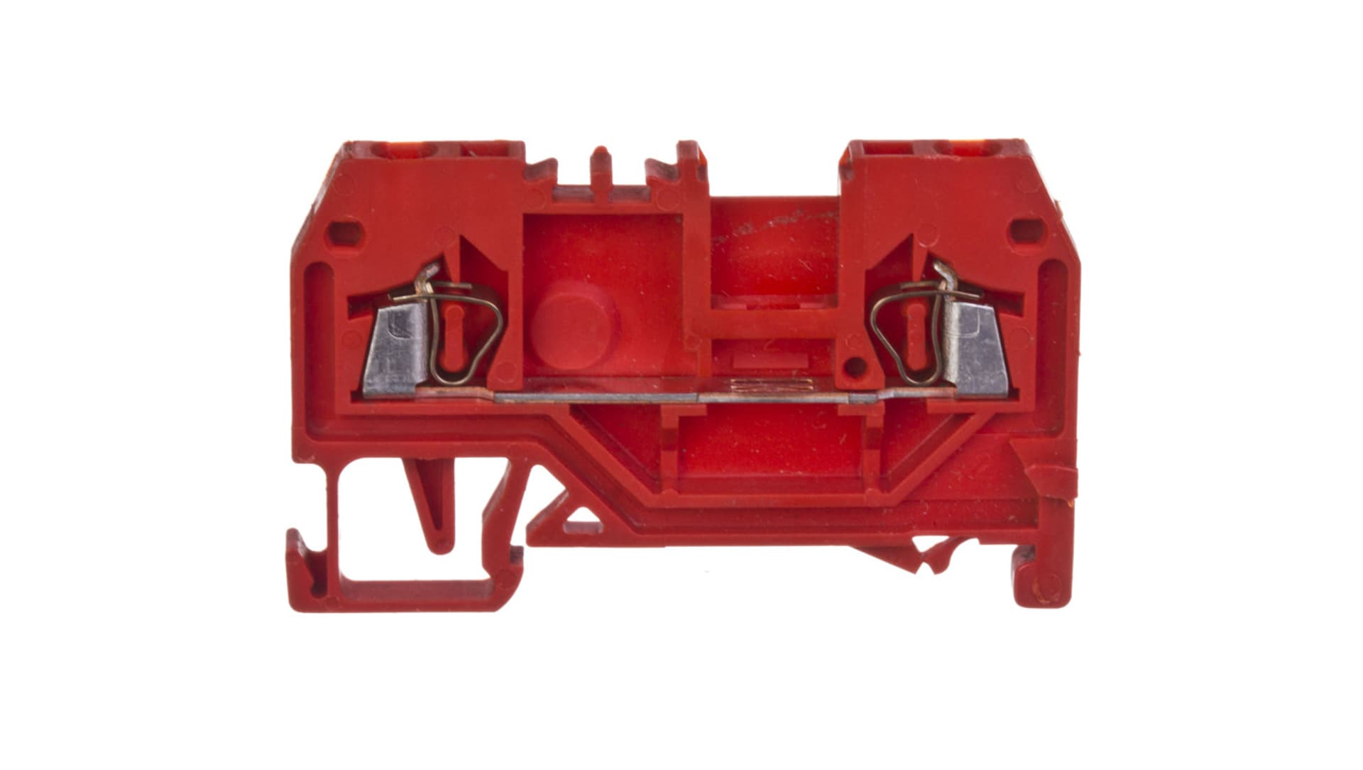 

Złączka szynowa 2-przewodowa 1,5mm2 czerwona 279-903
