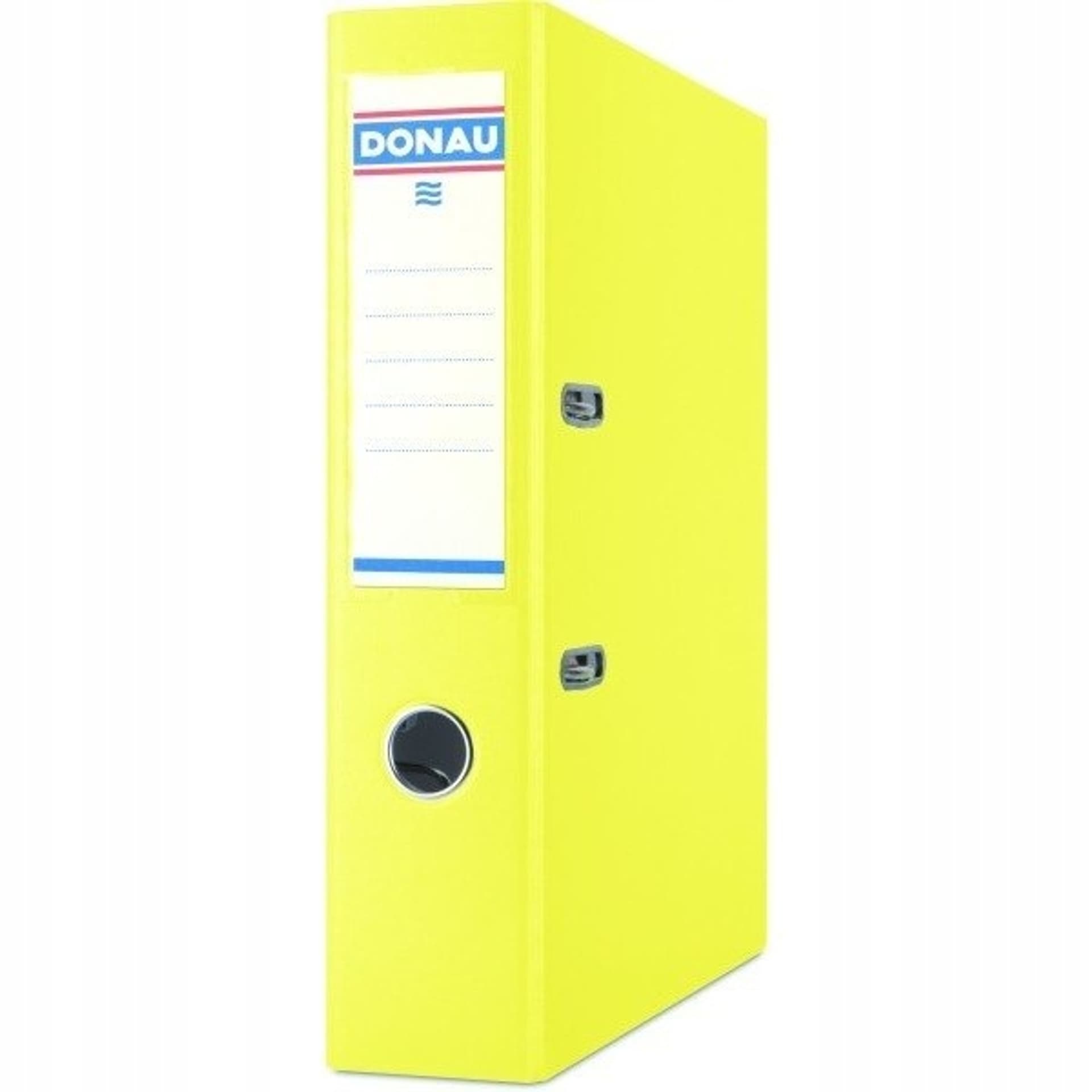 

Segregator A4/7 MASTER żółty 3970001PL-11 DONAU