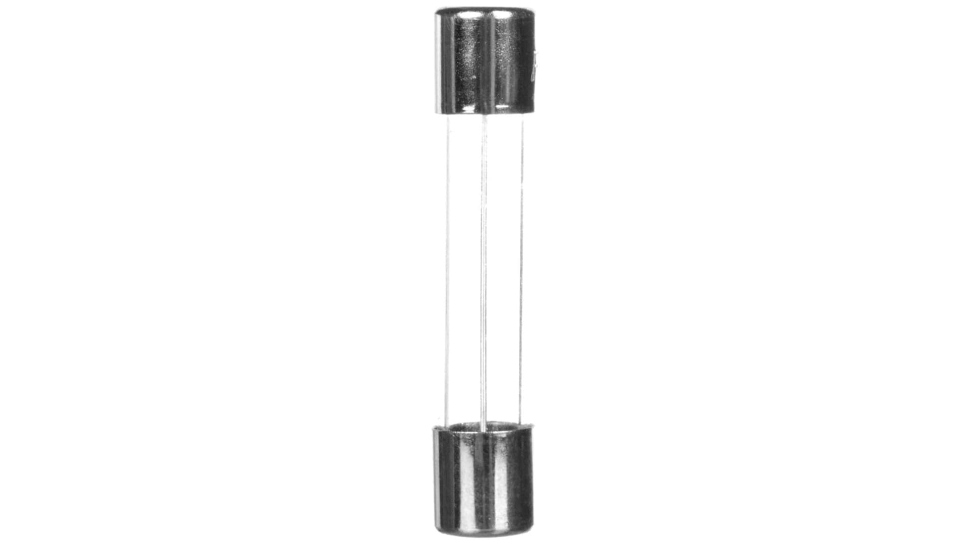 

Wkładka aparatowa 6,3x32mm 20A F /szybka/ 250V 006710085 /10szt./